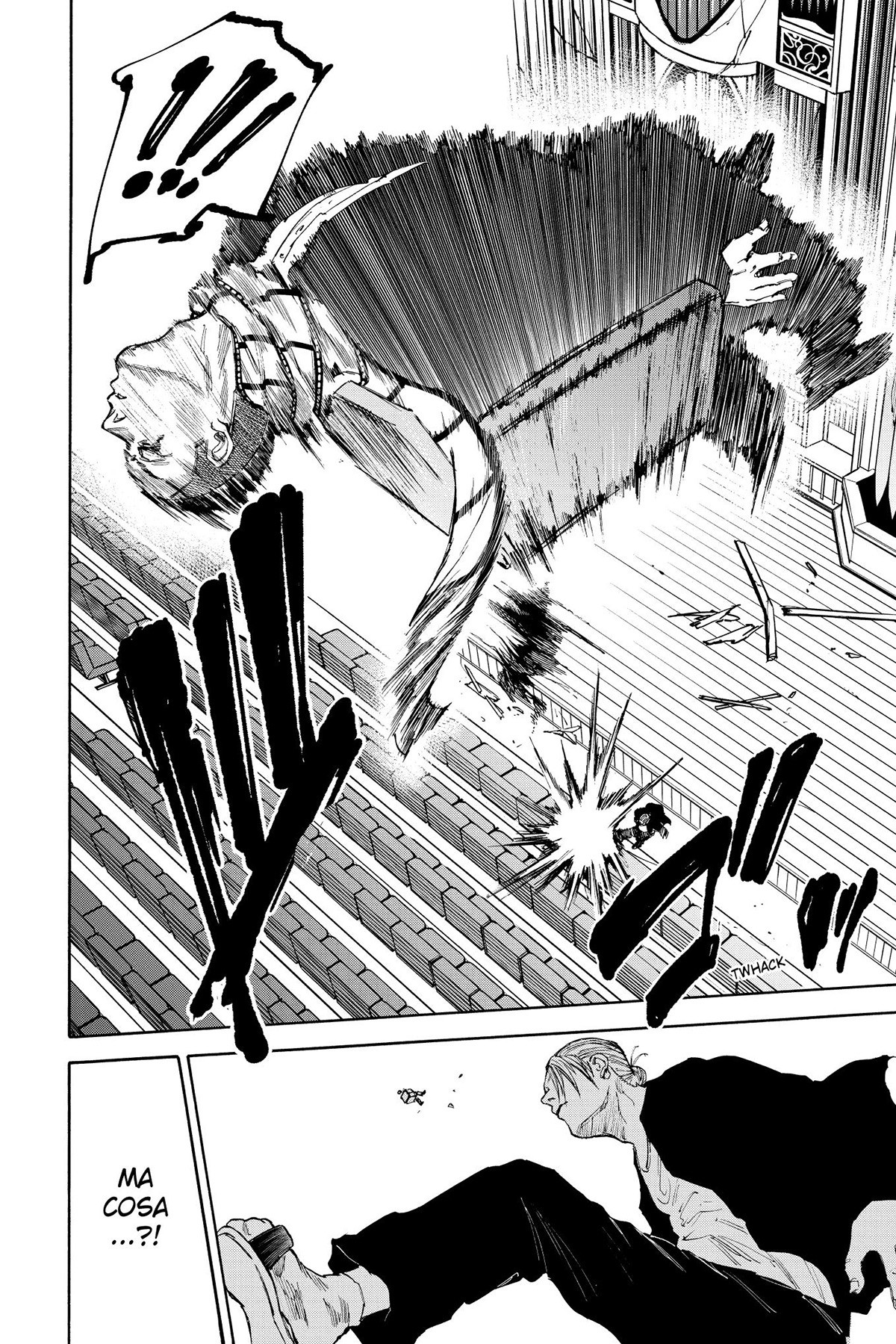 Read Sakamoto Days IT Manga Online