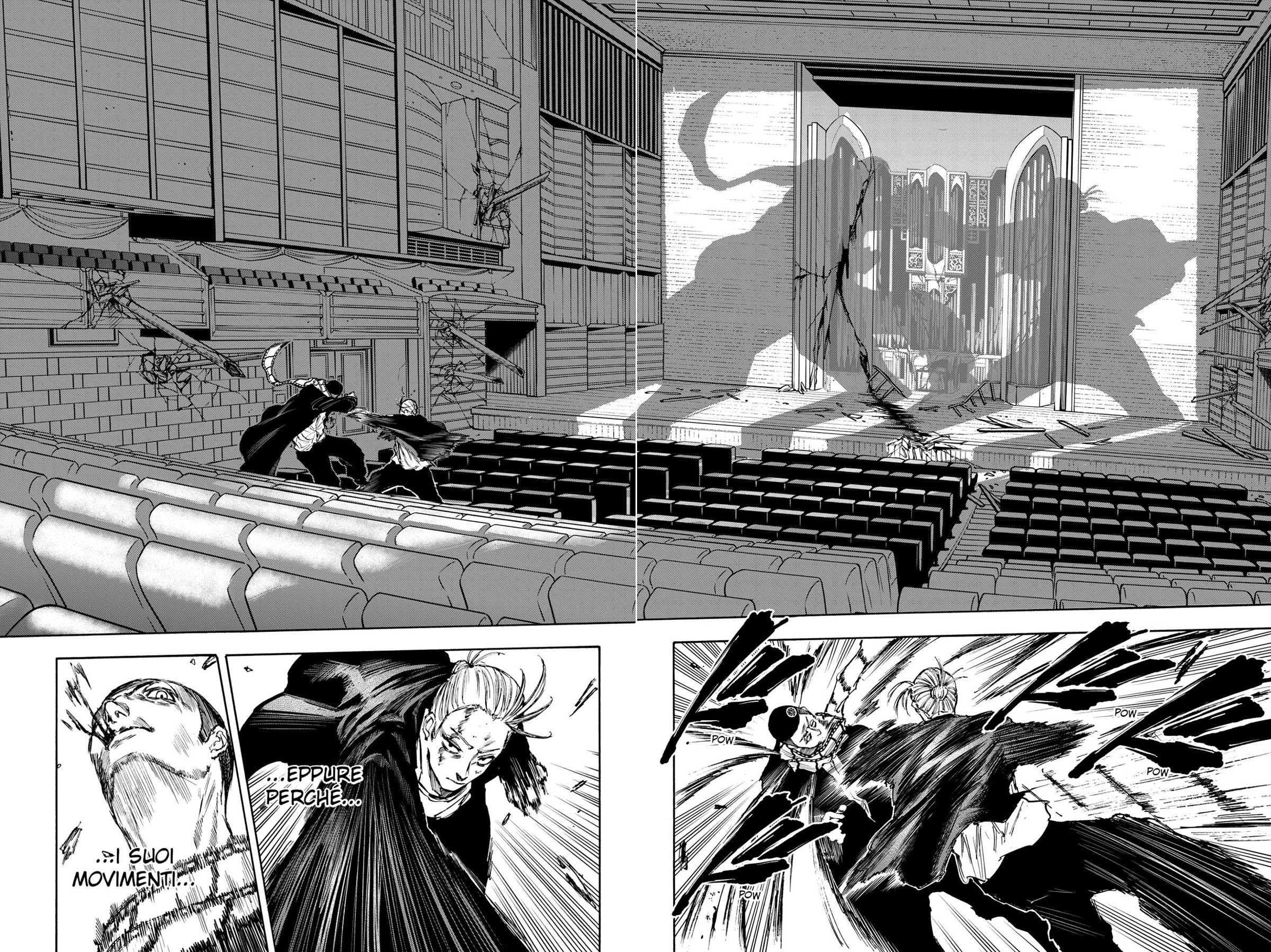 Read Sakamoto Days IT Manga Online