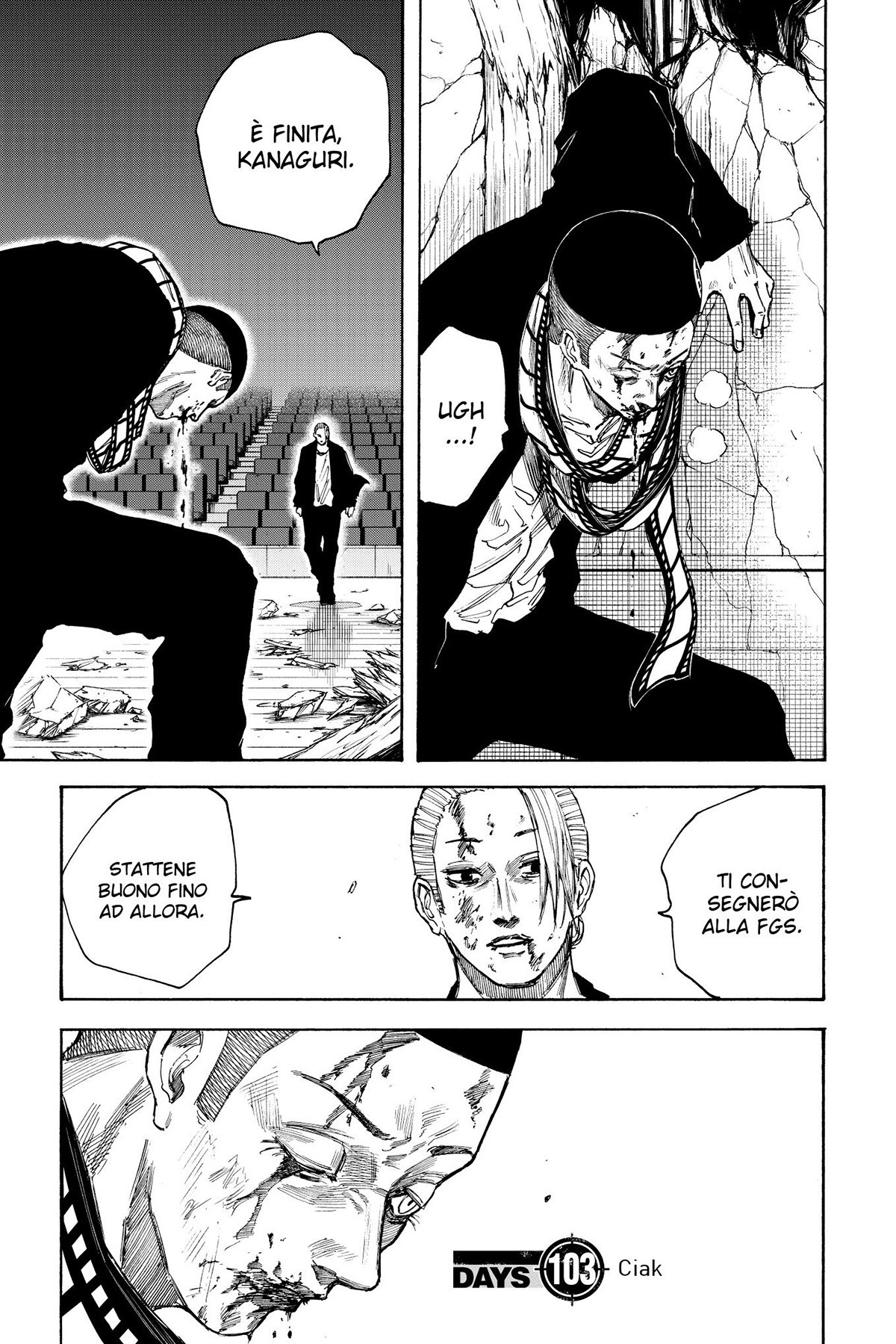 Read Sakamoto Days IT Manga Online