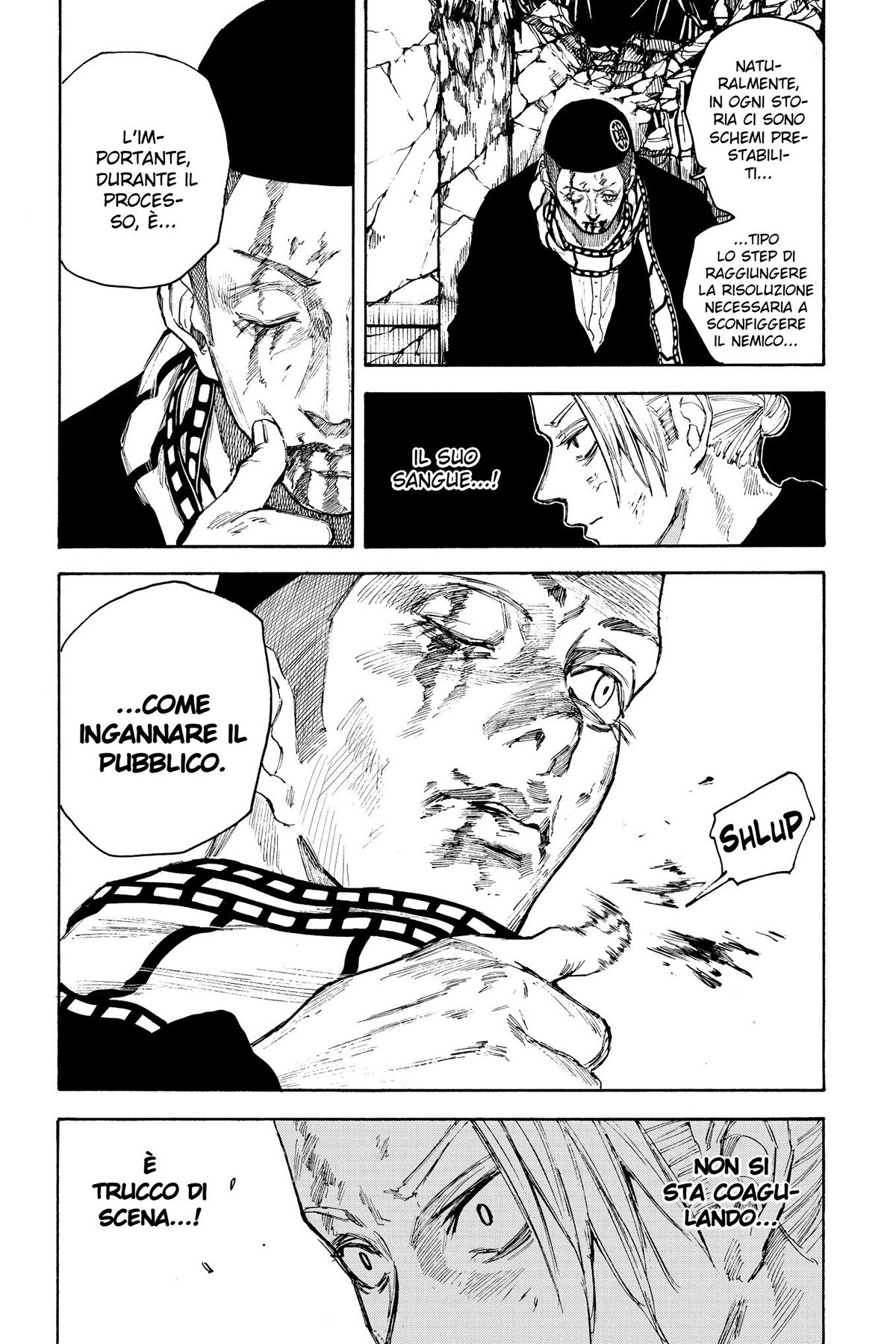 Read Sakamoto Days IT Manga Online