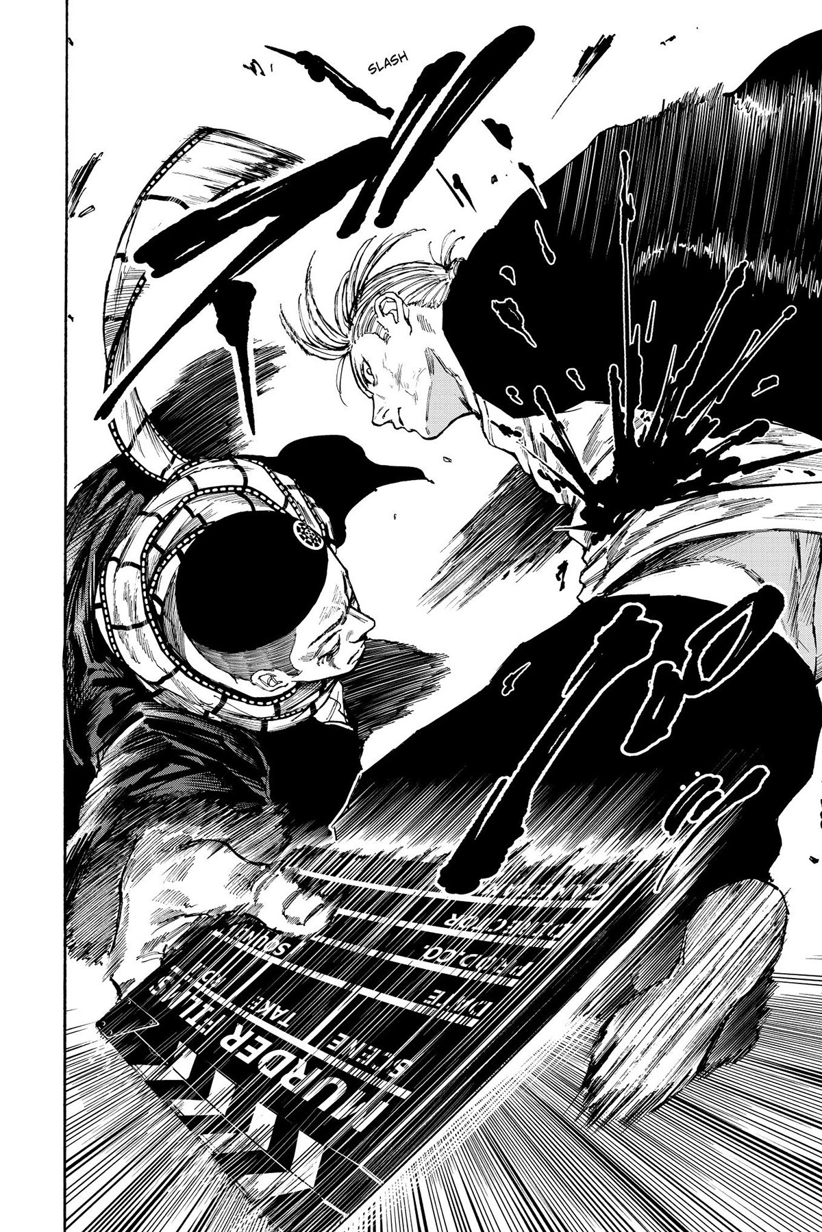 Read Sakamoto Days IT Manga Online