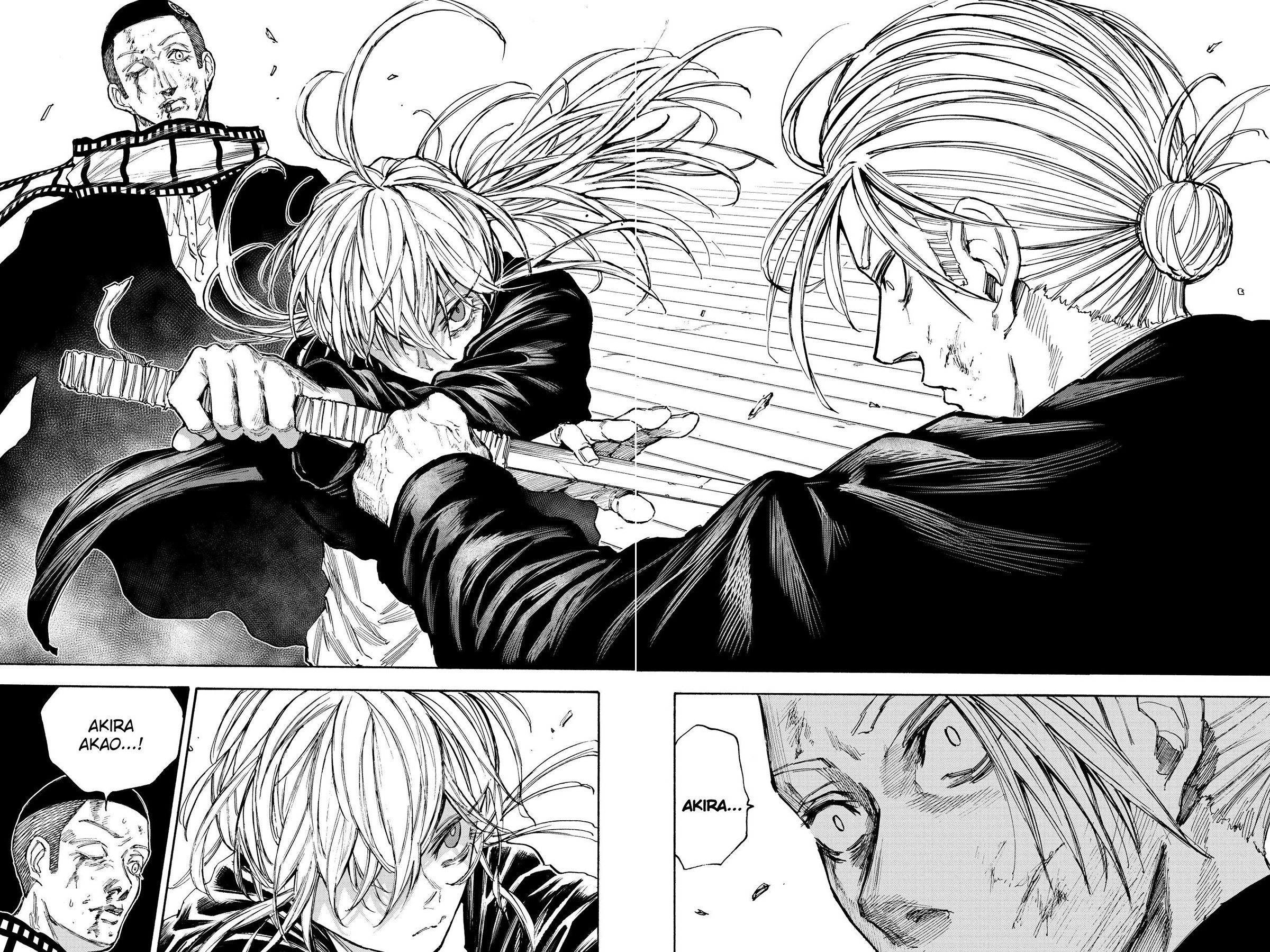 Read Sakamoto Days IT Manga Online