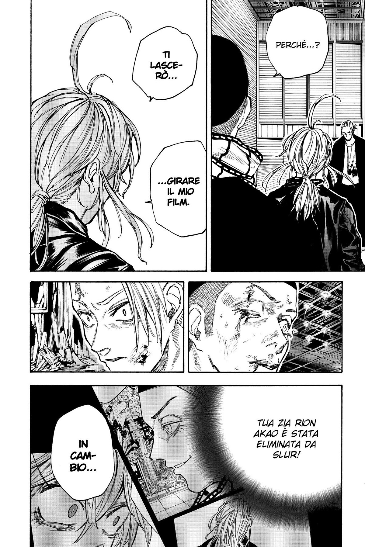 Read Sakamoto Days IT Manga Online