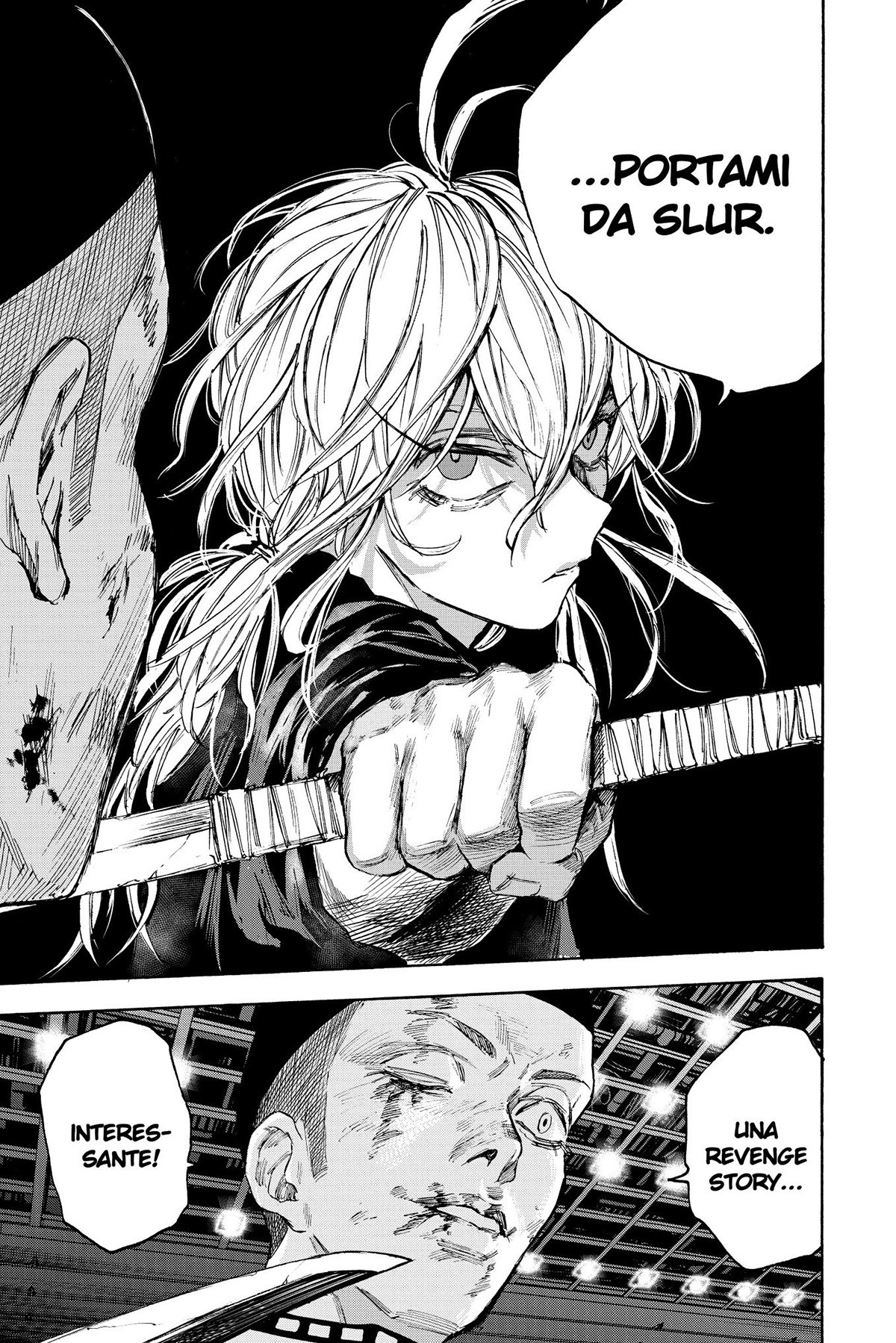 Read Sakamoto Days IT Manga Online