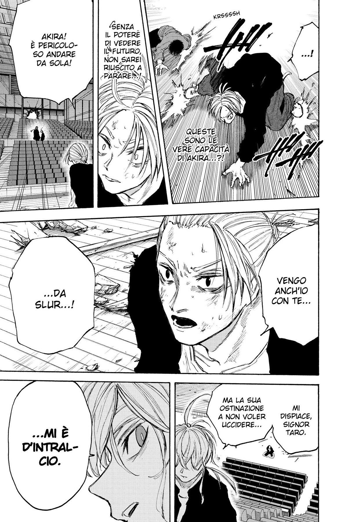 Read Sakamoto Days IT Manga Online