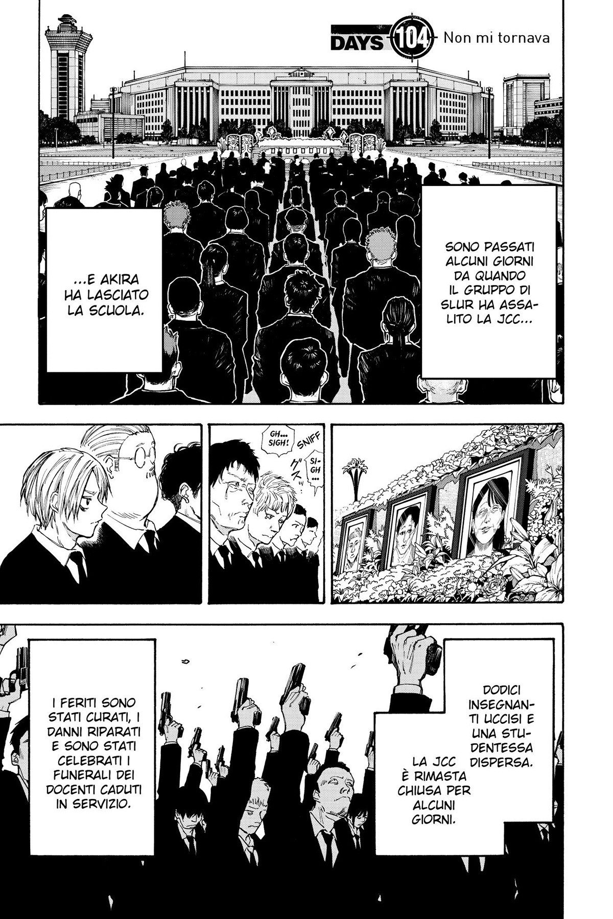 Read Sakamoto Days IT Manga Online