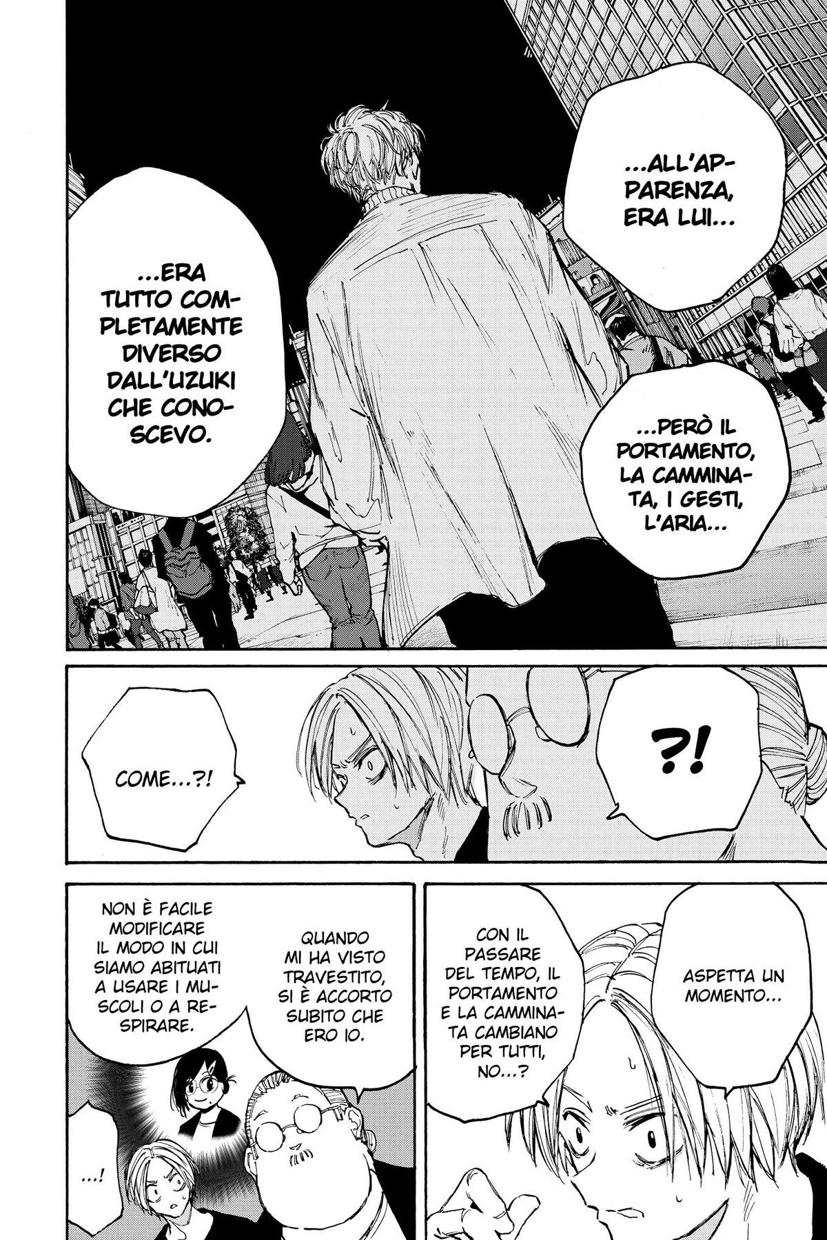 Read Sakamoto Days IT Manga Online