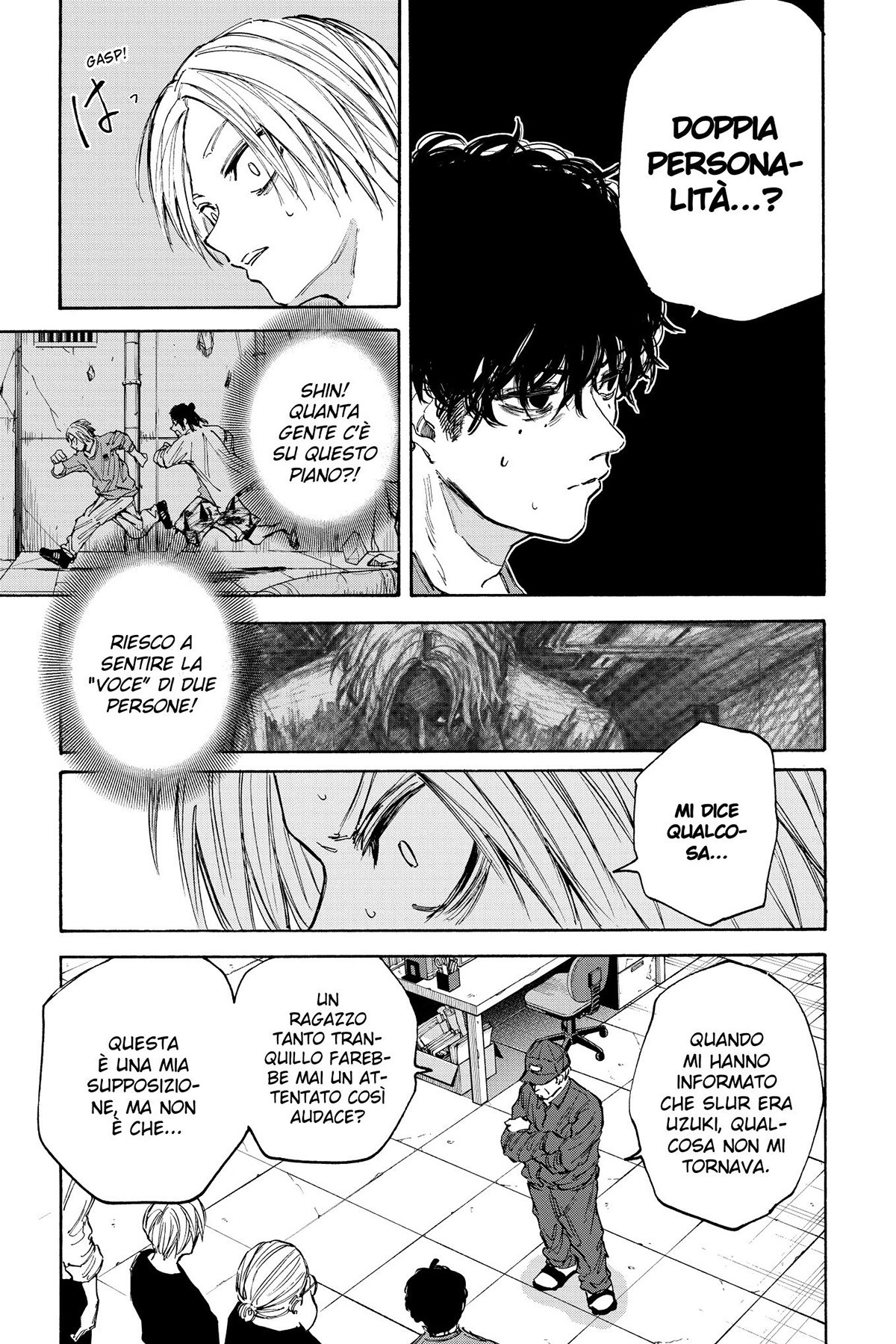 Read Sakamoto Days IT Manga Online