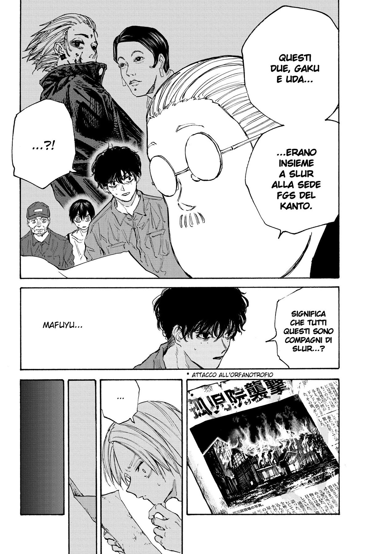 Read Sakamoto Days IT Manga Online