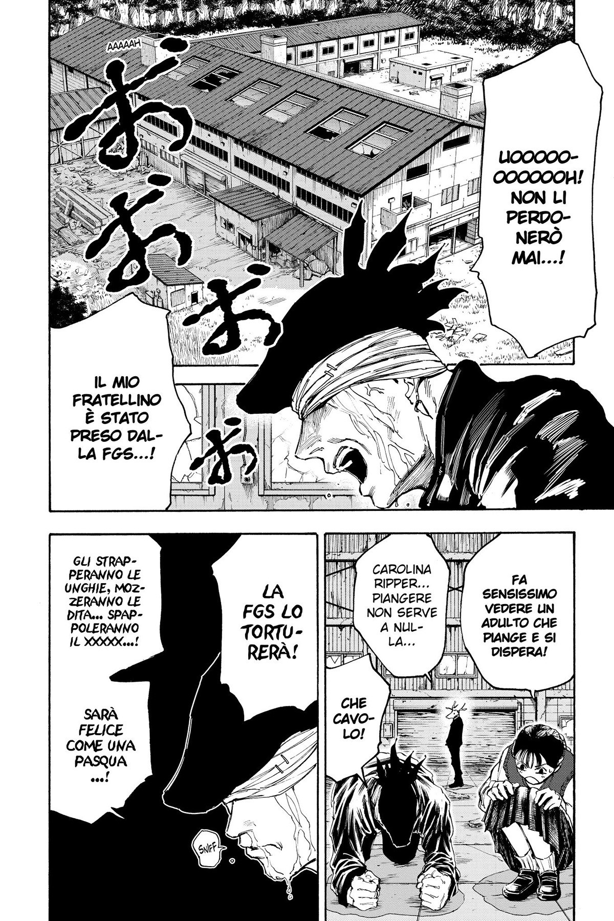 Read Sakamoto Days IT Manga Online