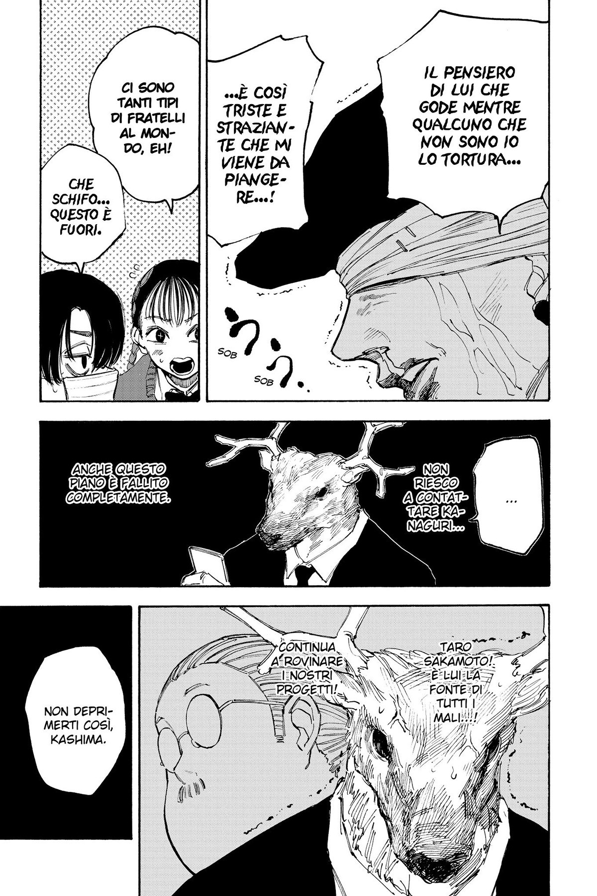 Read Sakamoto Days IT Manga Online