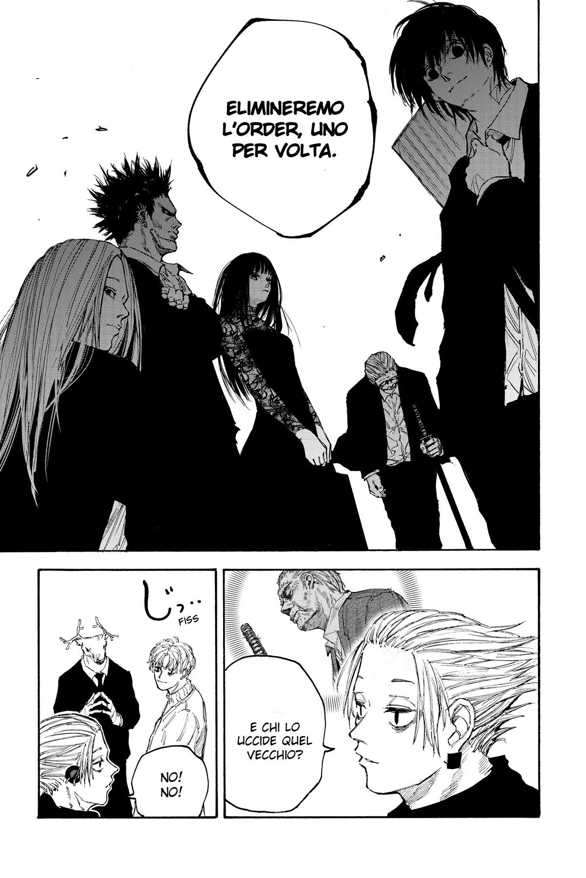 Read Sakamoto Days IT Manga Online