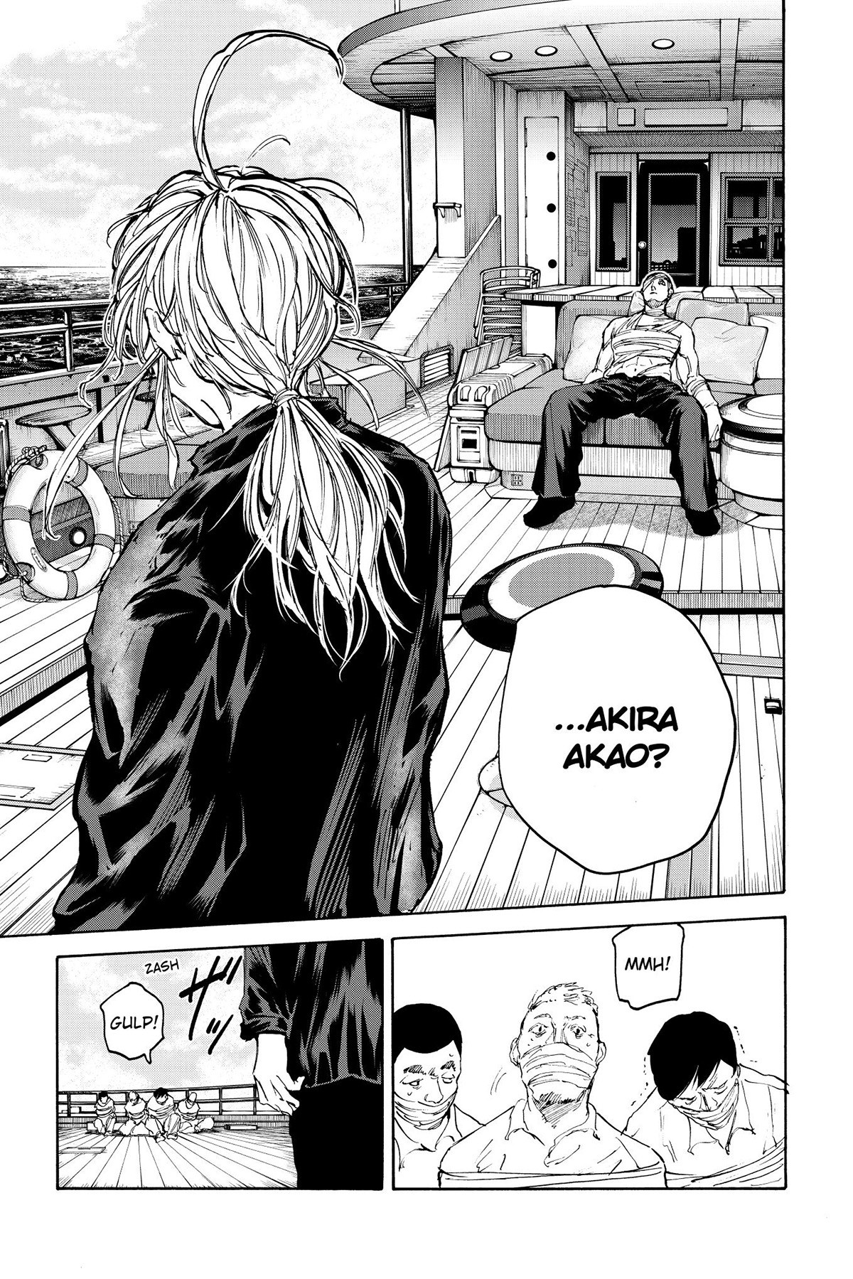 Read Sakamoto Days IT Manga Online