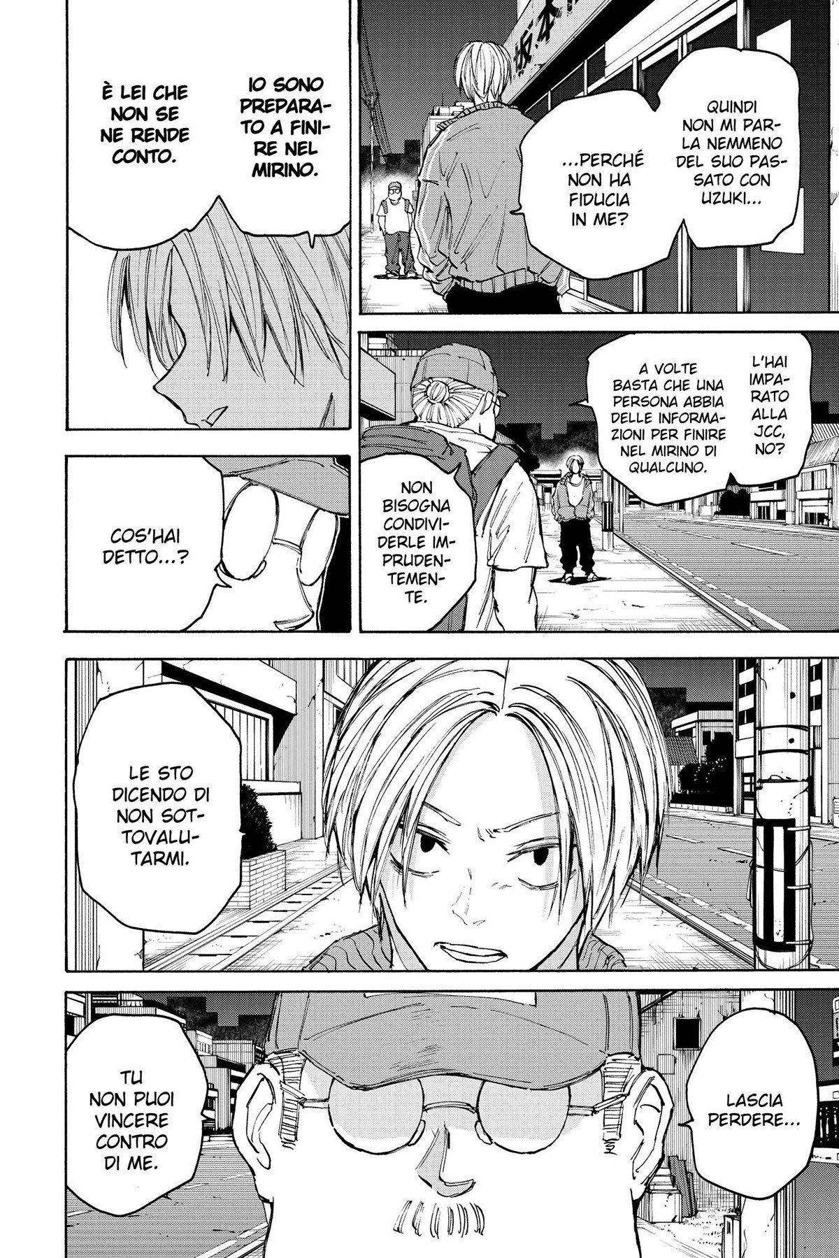 Read Sakamoto Days IT Manga Online