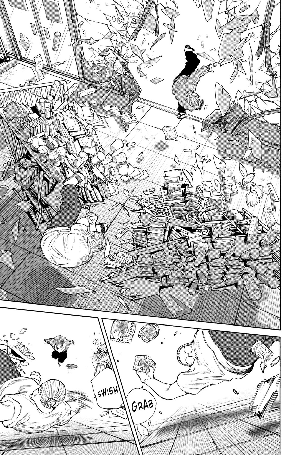 Read Sakamoto Days IT Manga Online