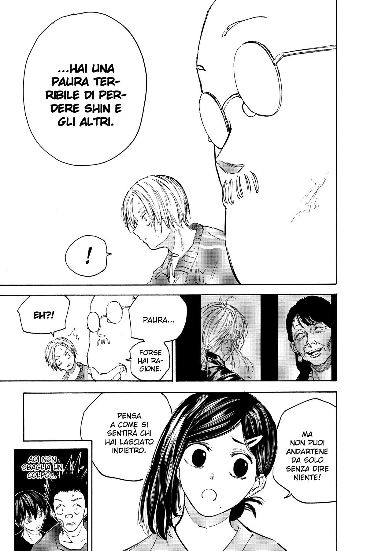 Read Sakamoto Days IT Manga Online