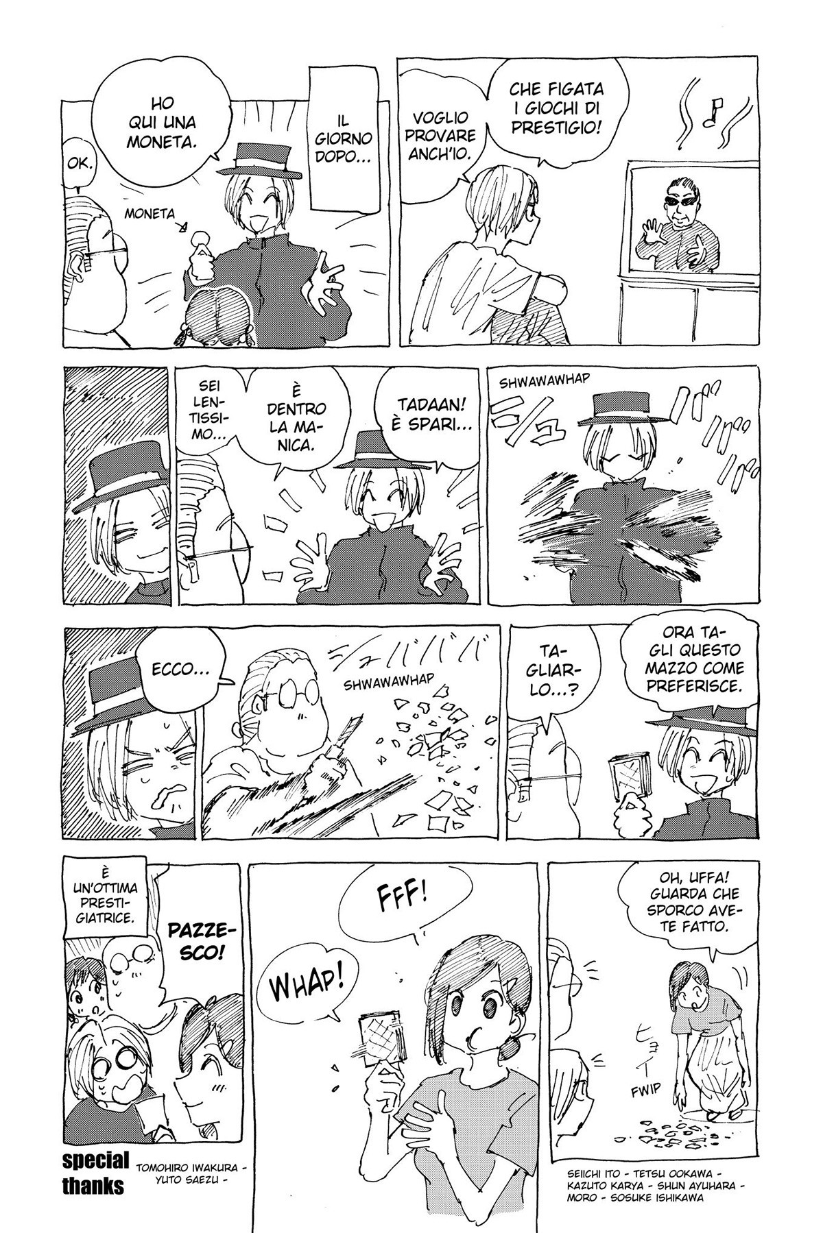 Read Sakamoto Days IT Manga Online