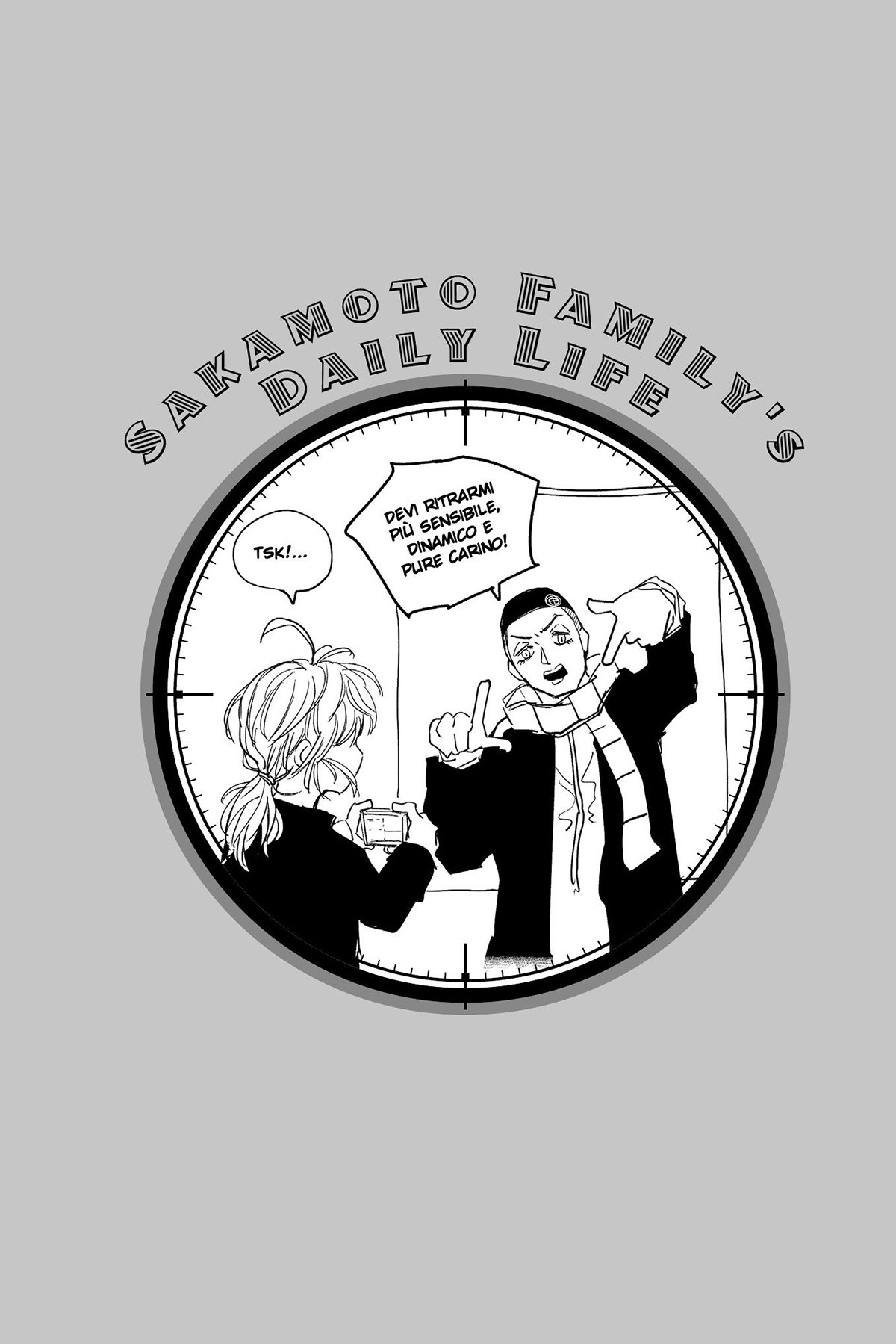 Read Sakamoto Days IT Manga Online