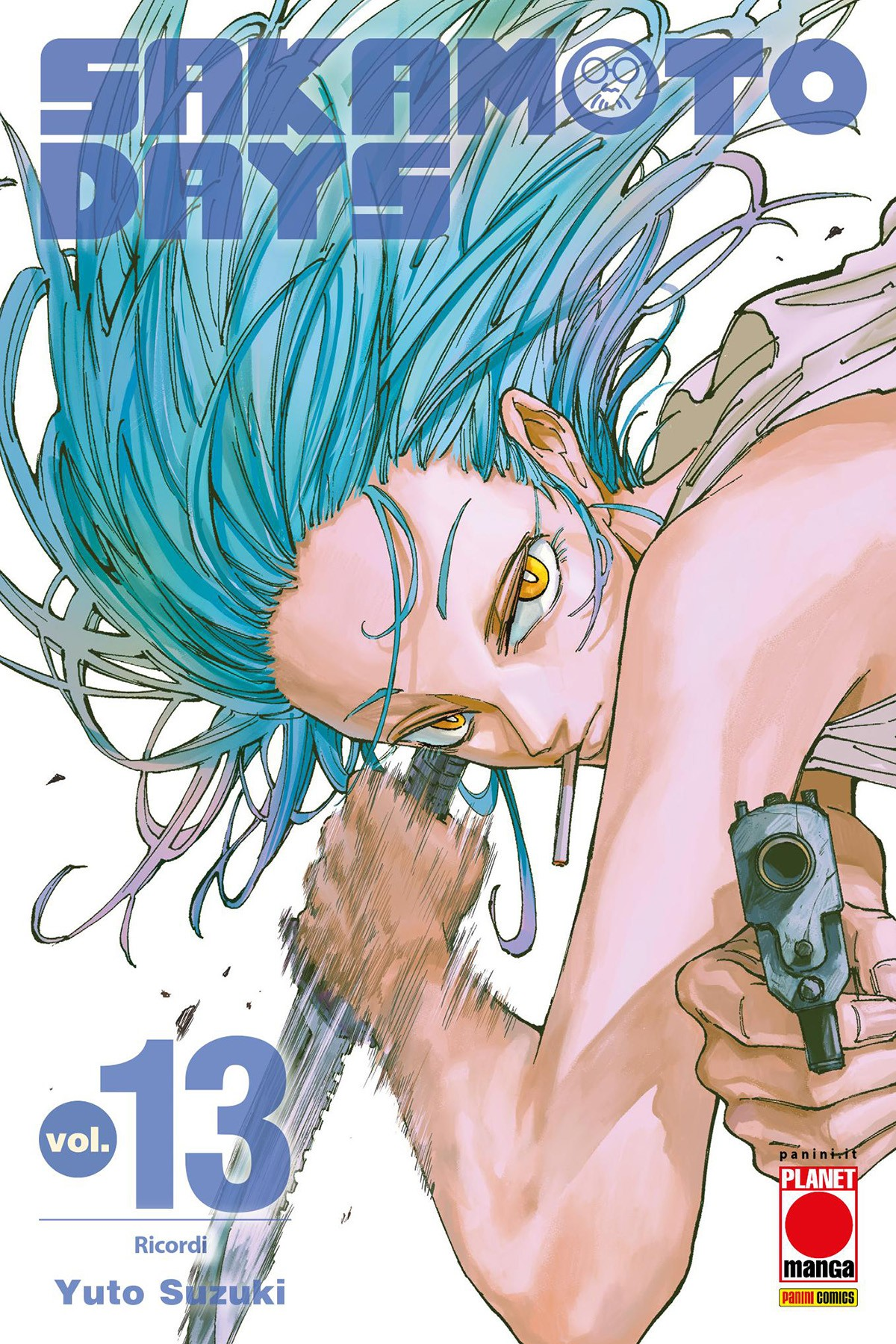 Read Sakamoto Days IT Manga Online