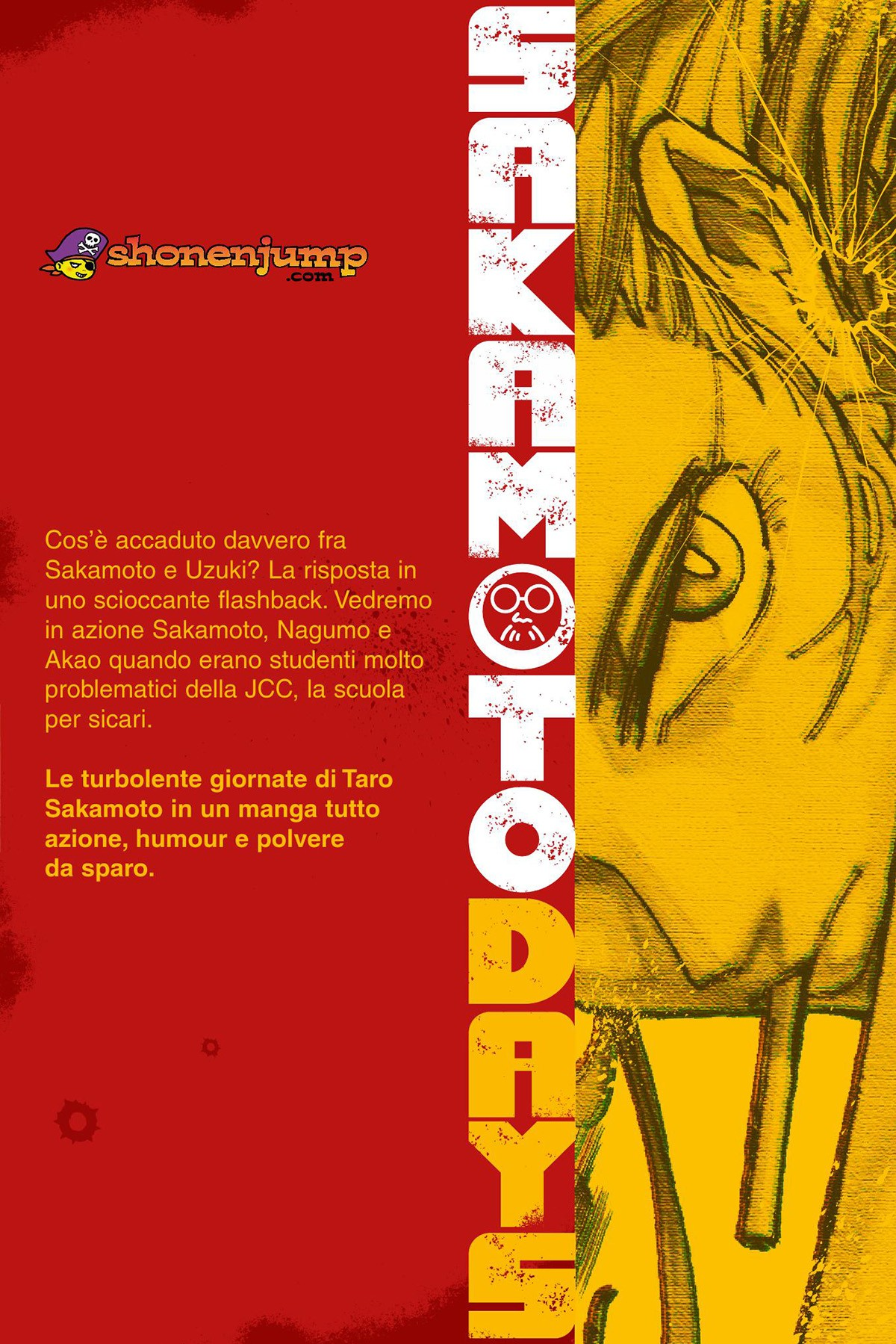 Read Sakamoto Days IT Manga Online