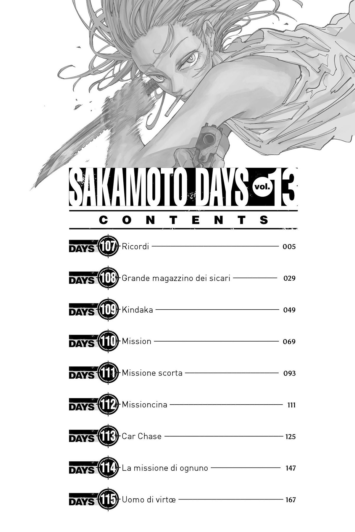 Read Sakamoto Days IT Manga Online