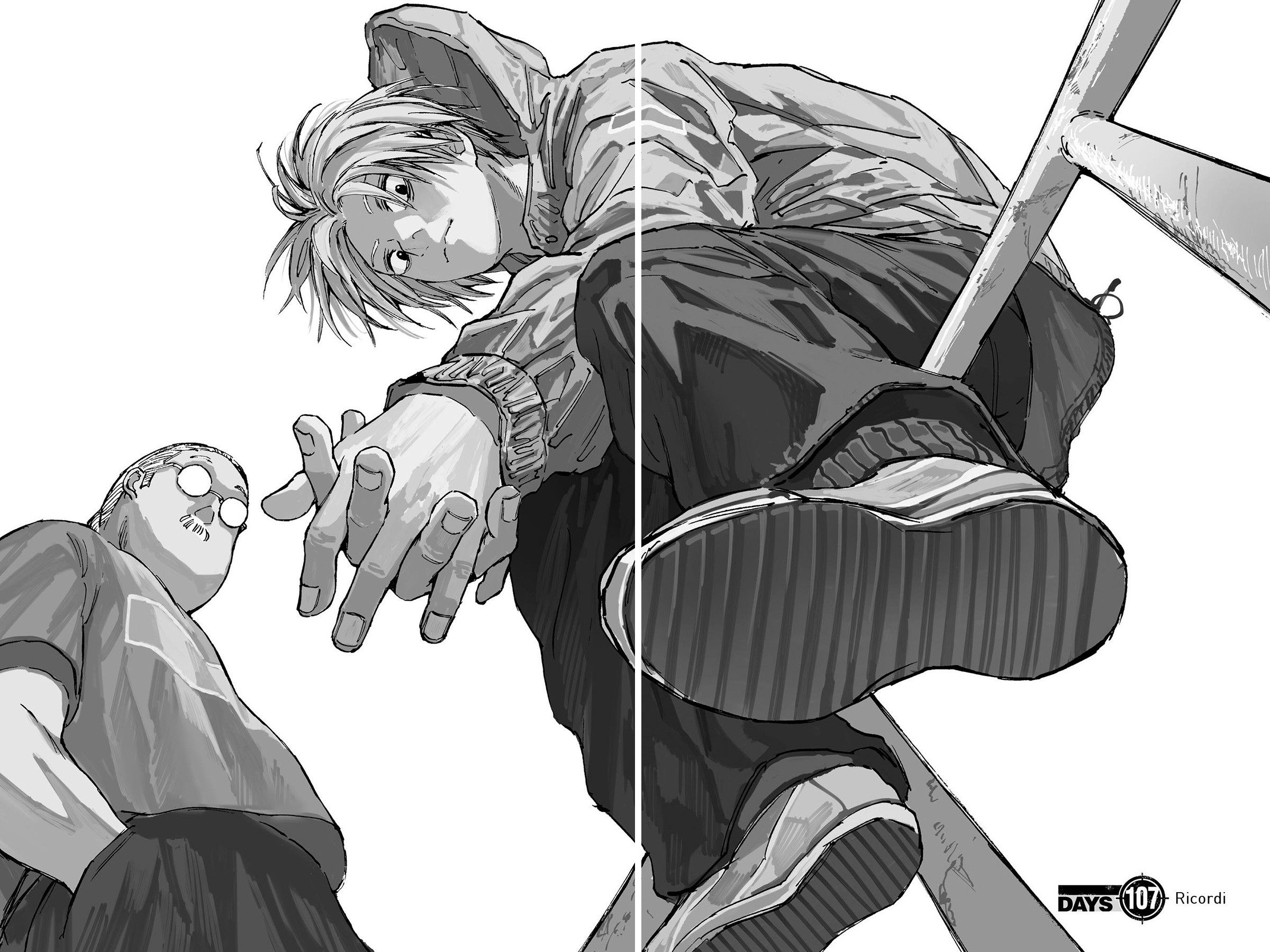 Read Sakamoto Days IT Manga Online