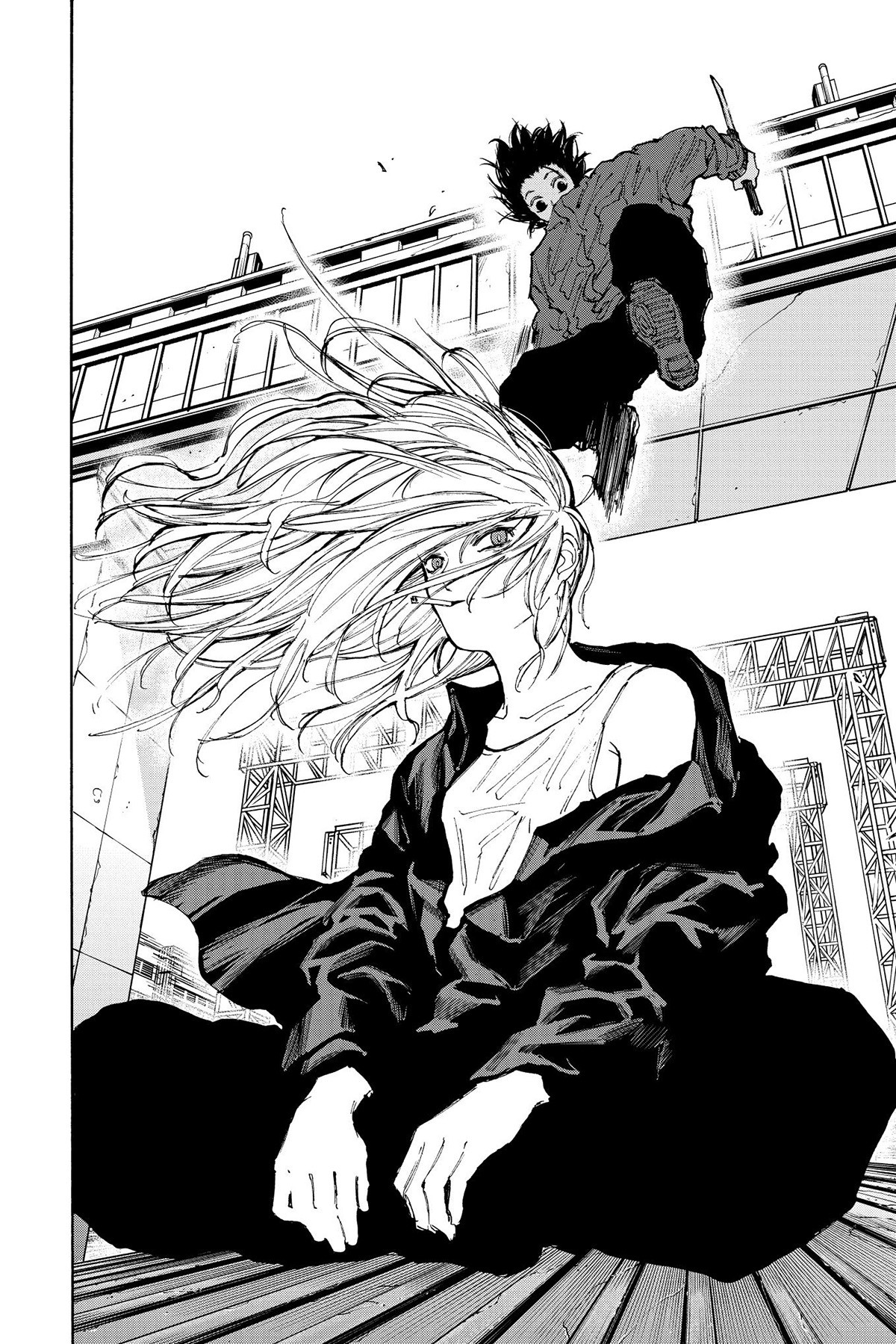 Read Sakamoto Days IT Manga Online