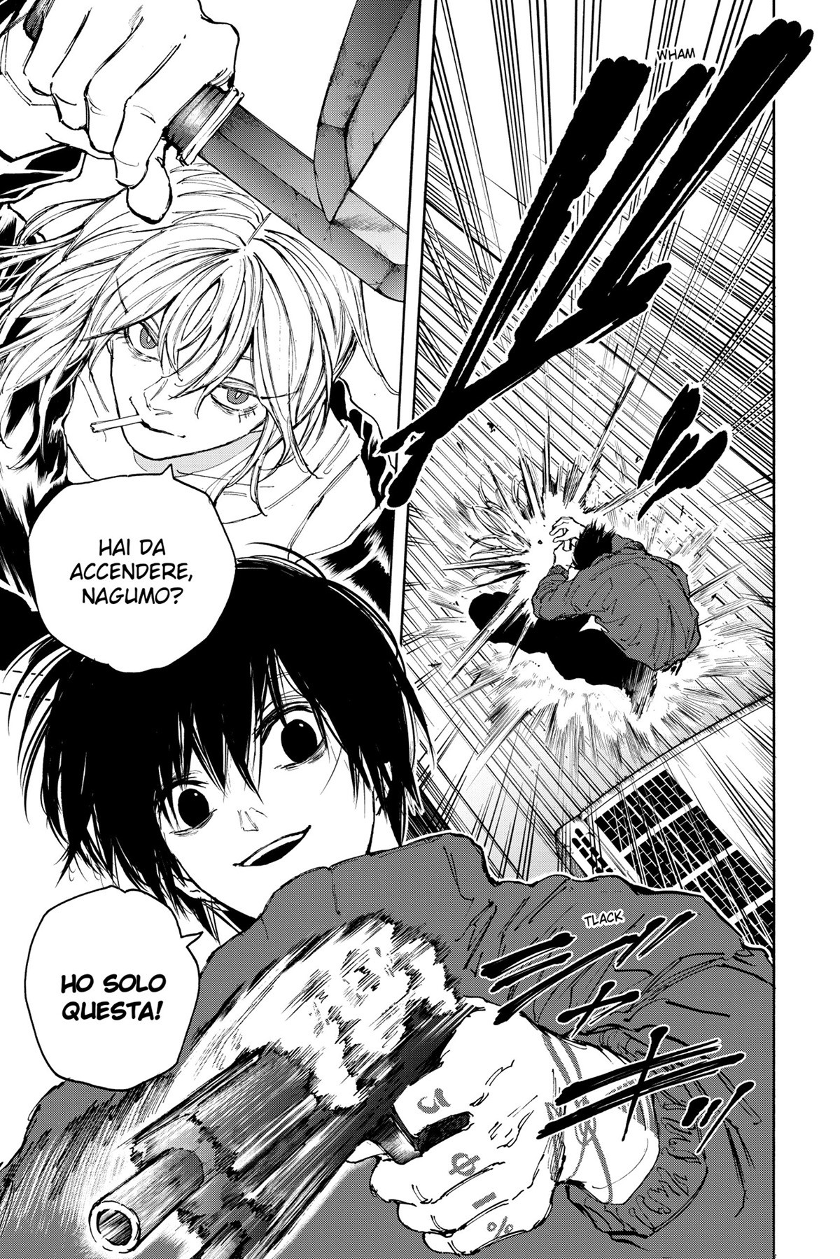 Read Sakamoto Days IT Manga Online