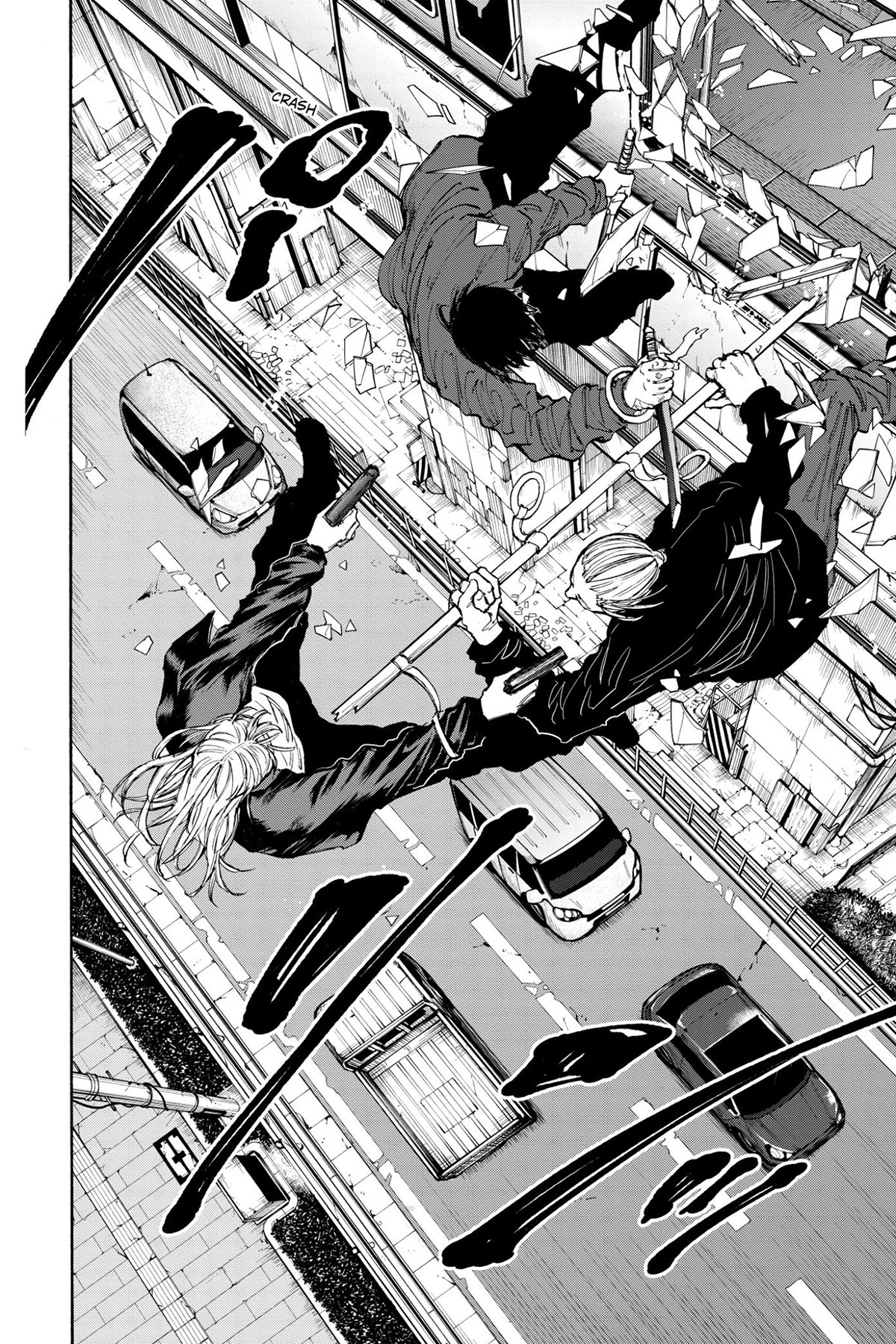 Read Sakamoto Days IT Manga Online