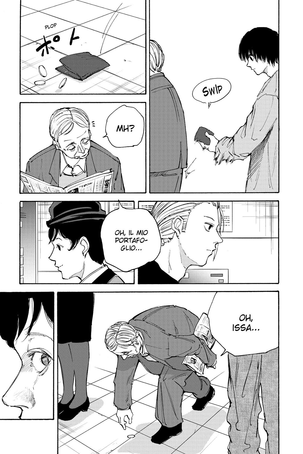 Read Sakamoto Days IT Manga Online