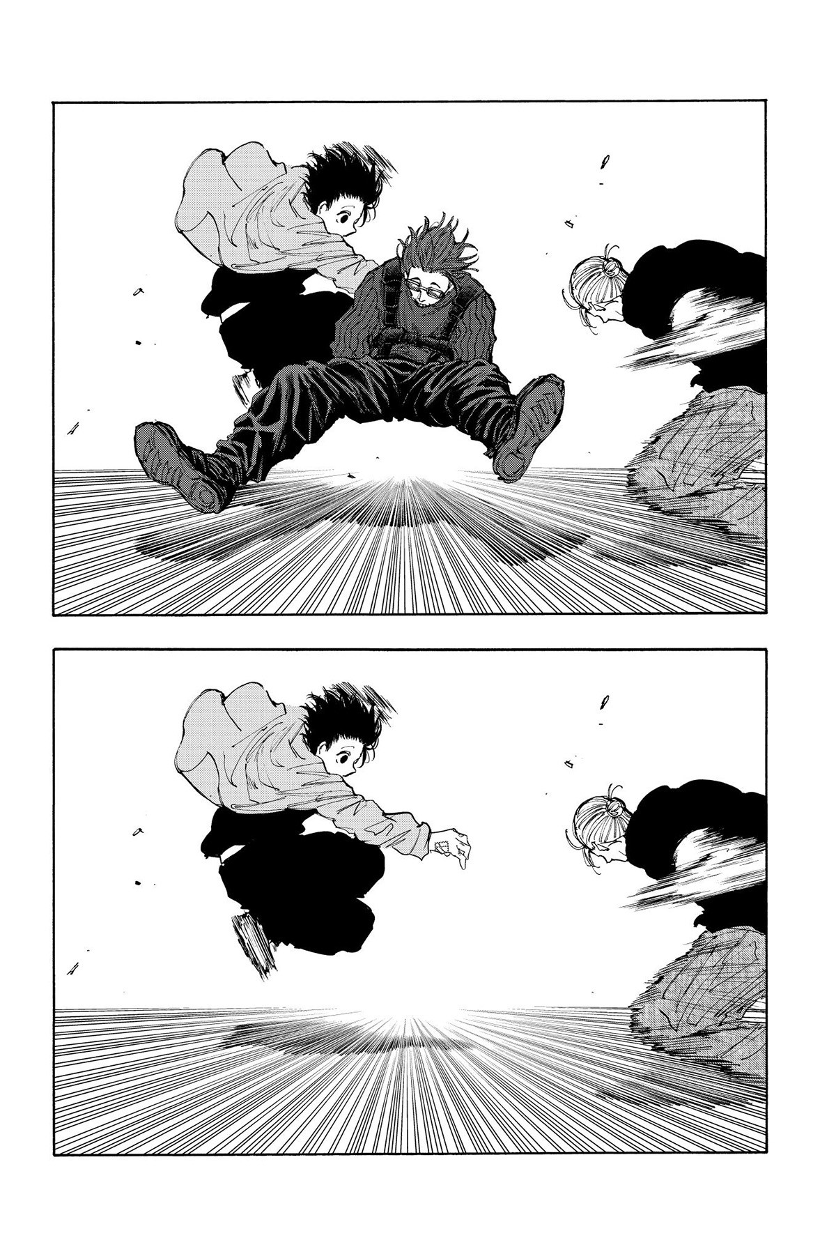 Read Sakamoto Days IT Manga Online