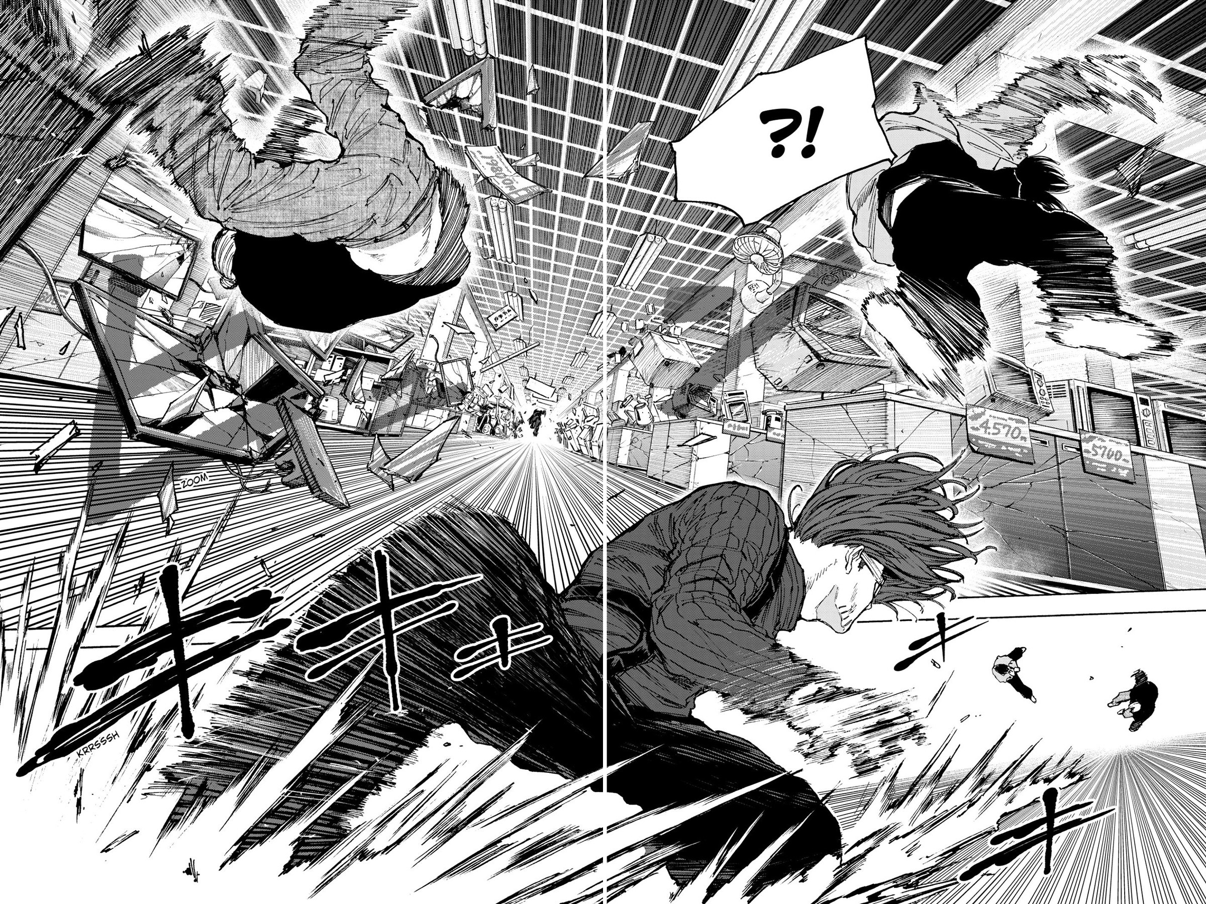 Read Sakamoto Days IT Manga Online