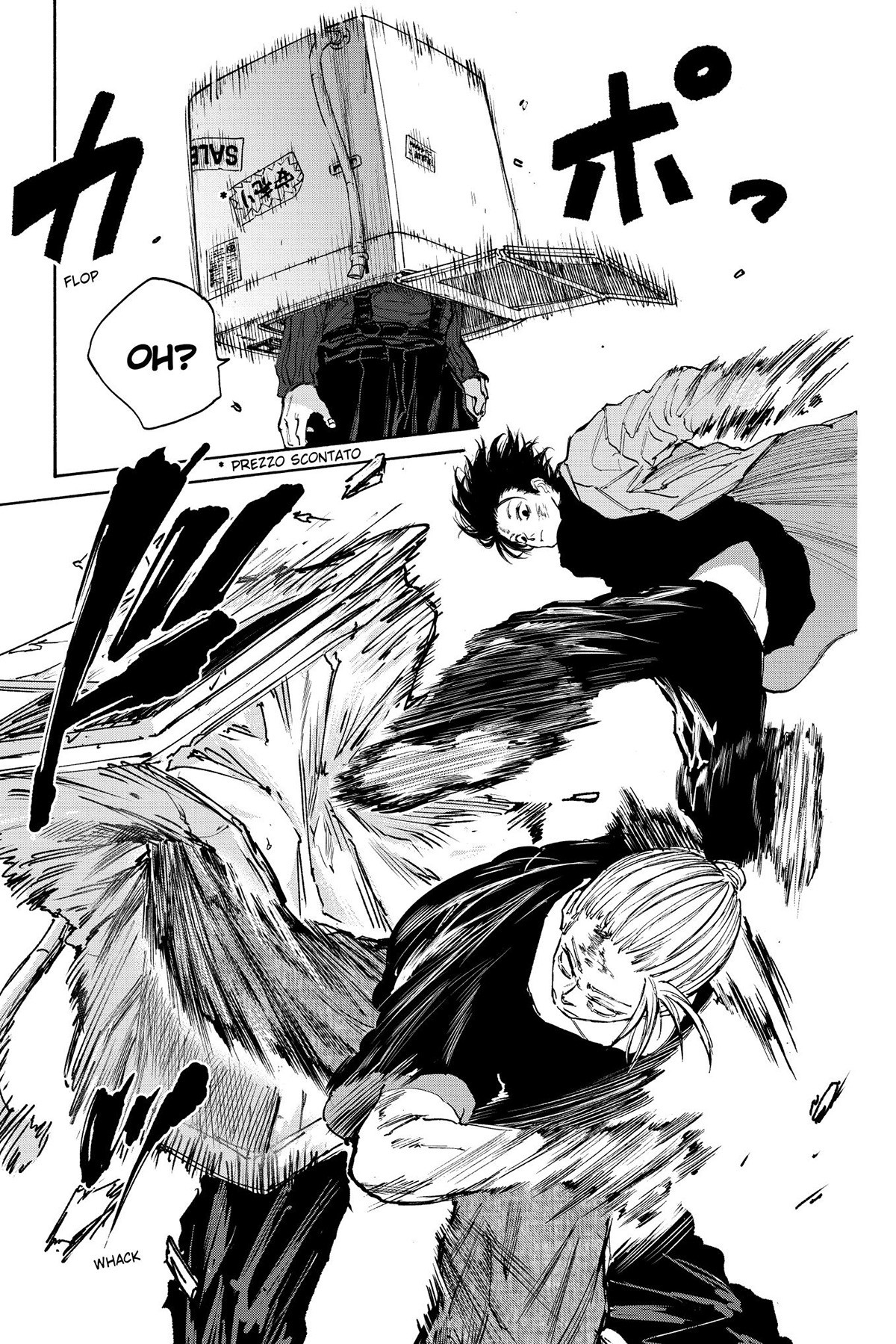 Read Sakamoto Days IT Manga Online