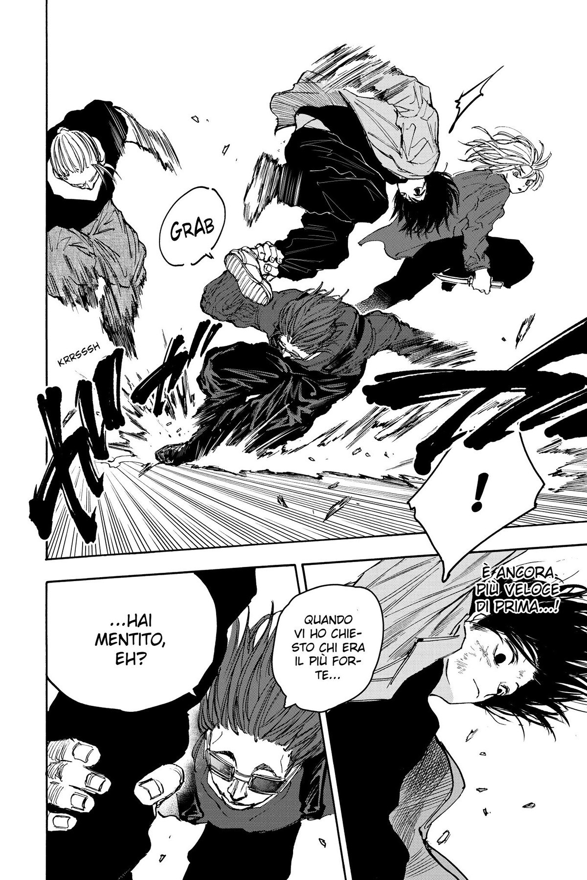 Read Sakamoto Days IT Manga Online