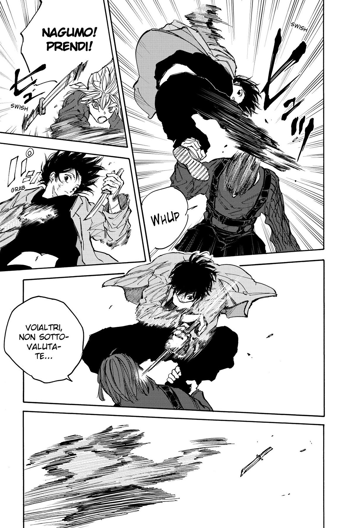 Read Sakamoto Days IT Manga Online