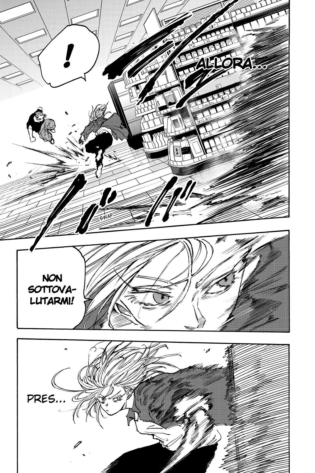 Read Sakamoto Days IT Manga Online