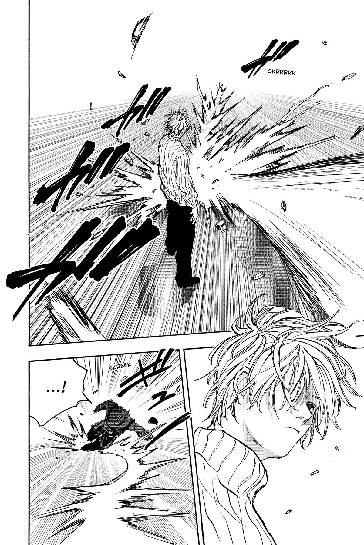 Read Sakamoto Days IT Manga Online