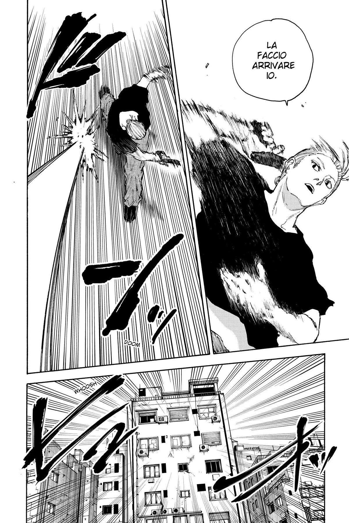 Read Sakamoto Days IT Manga Online