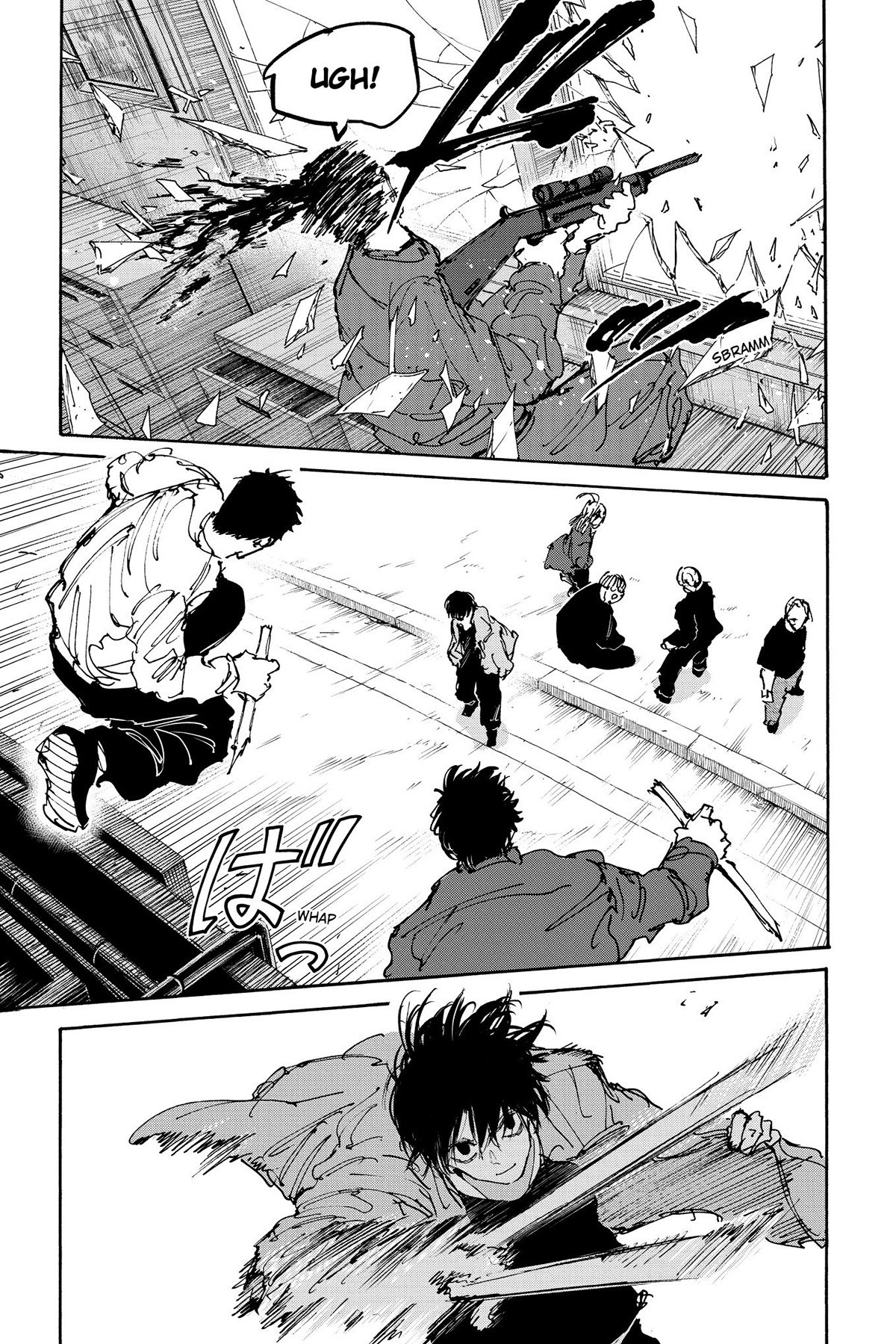 Read Sakamoto Days IT Manga Online
