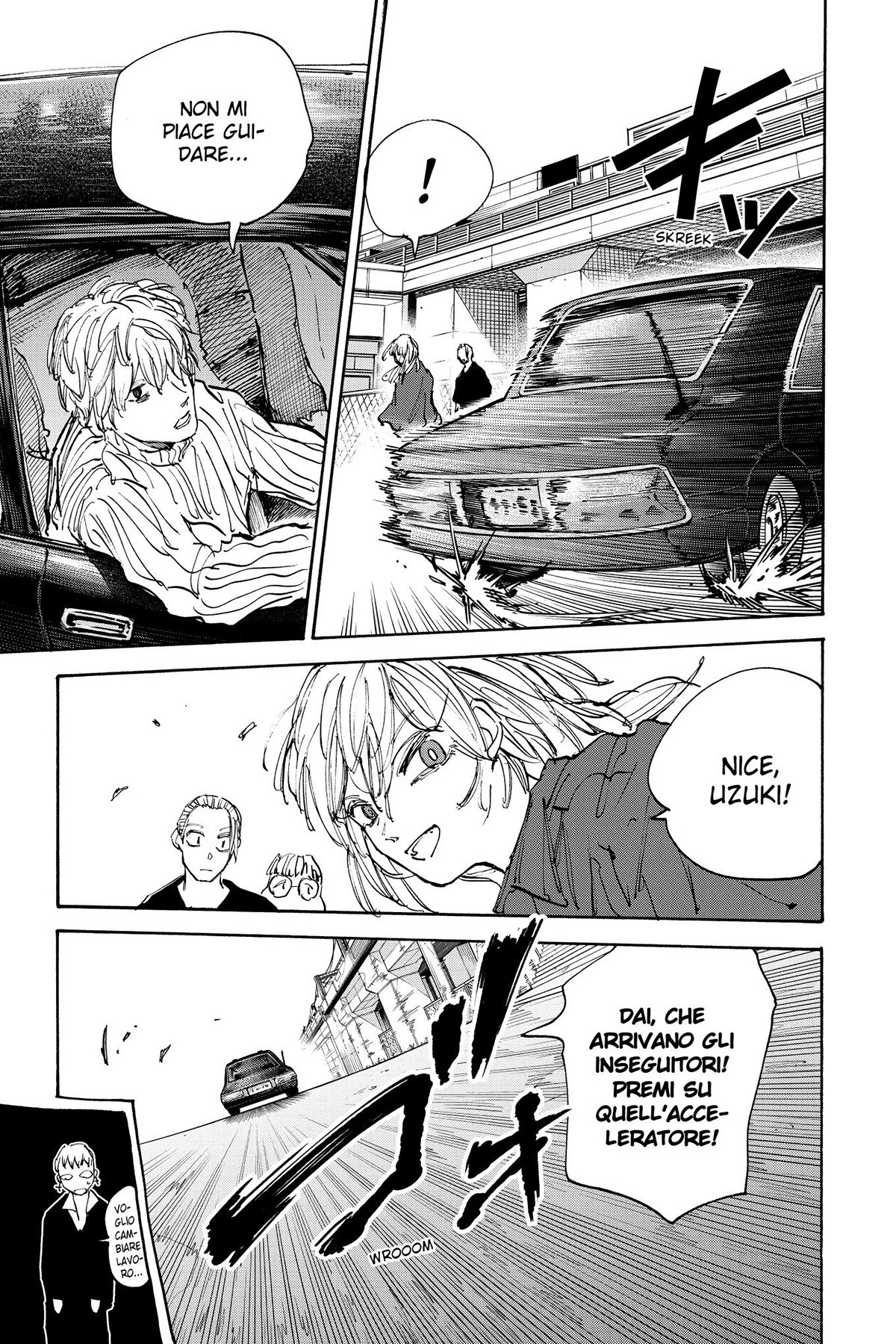 Read Sakamoto Days IT Manga Online