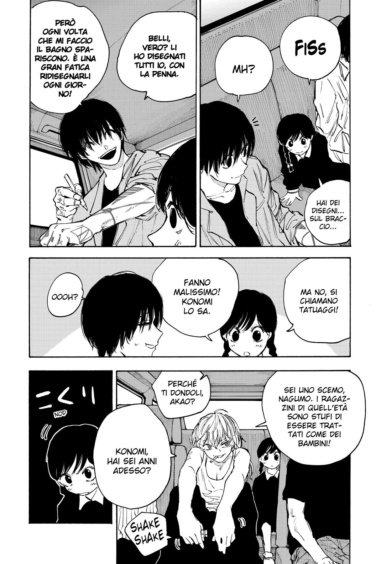 Read Sakamoto Days IT Manga Online