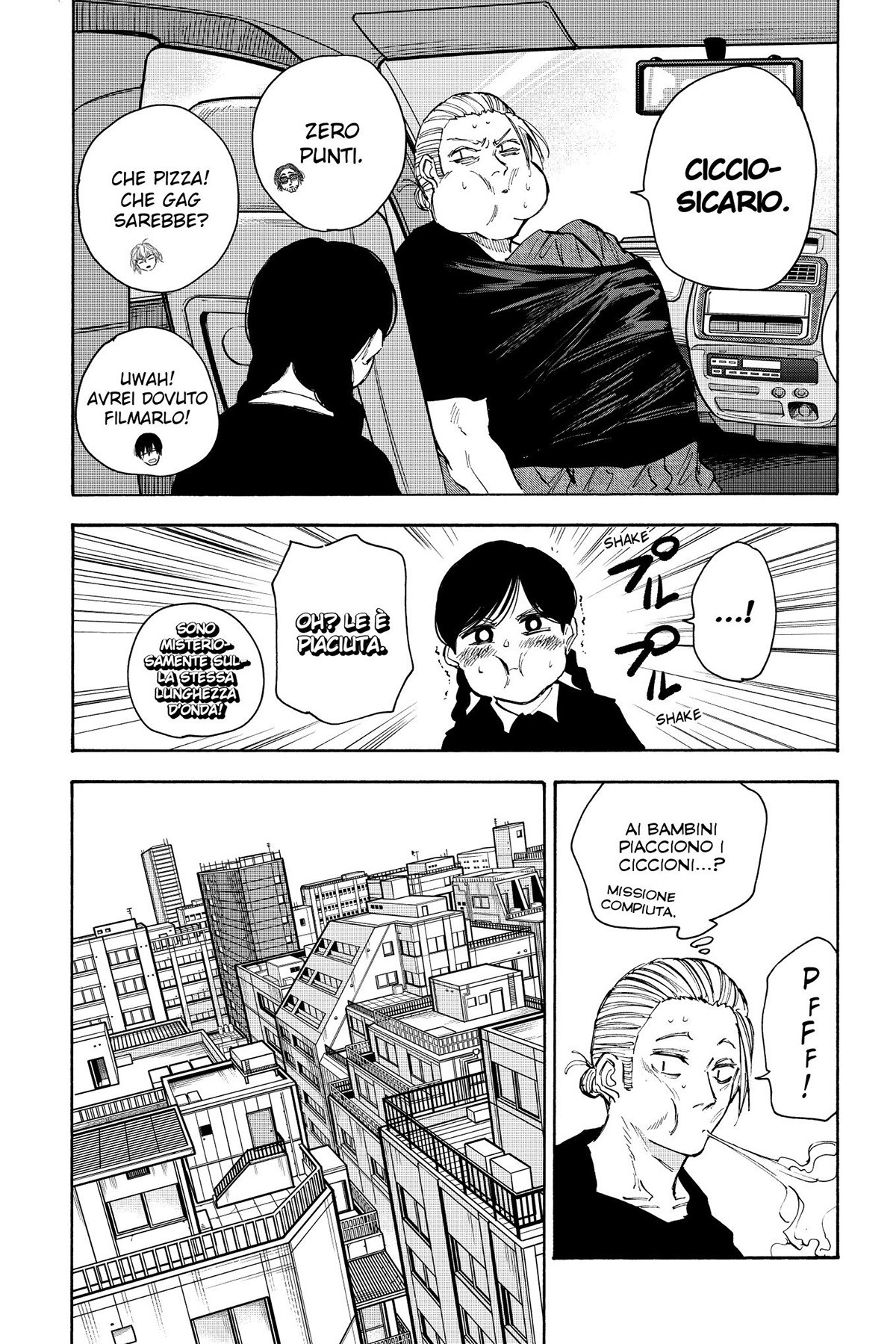 Read Sakamoto Days IT Manga Online
