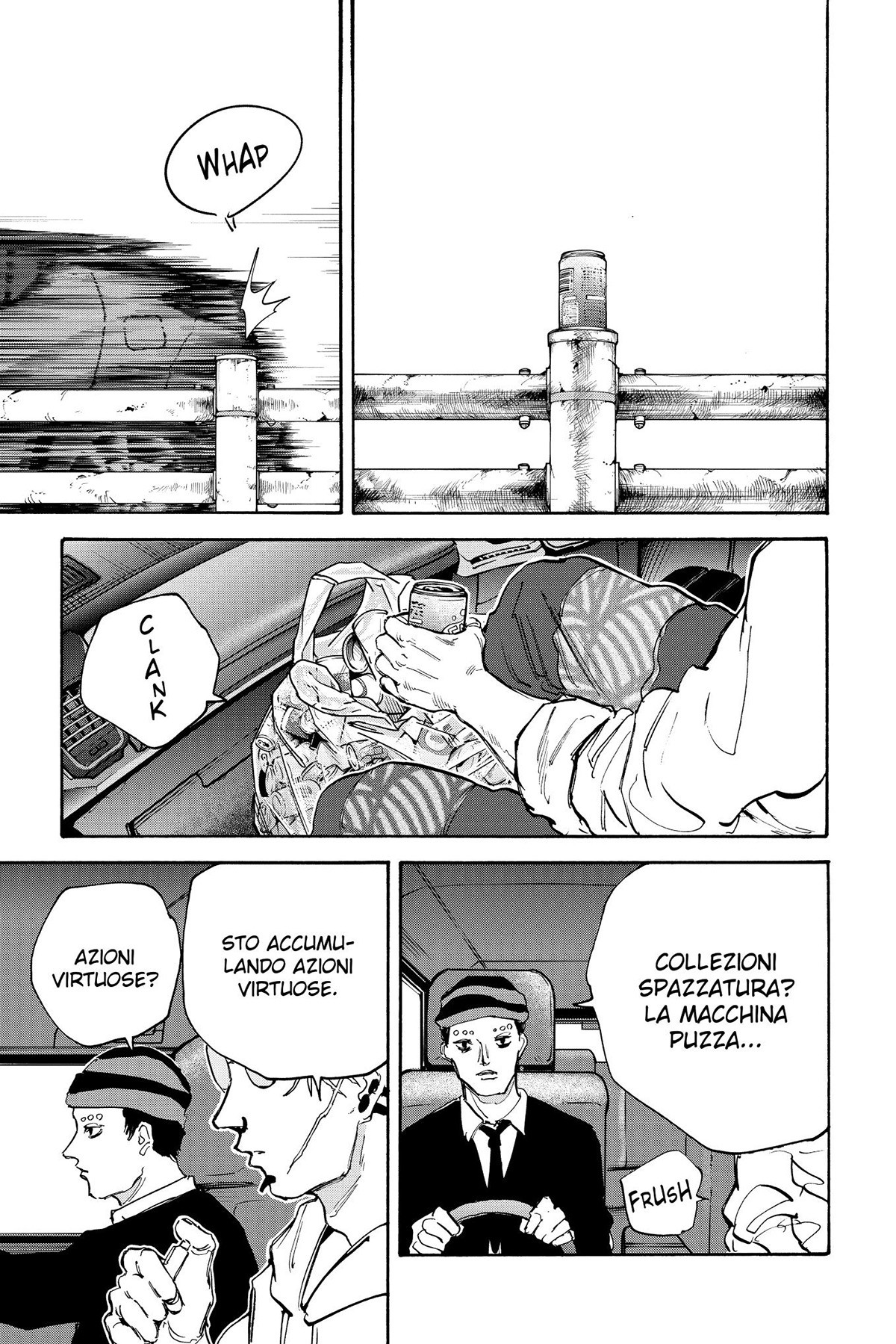 Read Sakamoto Days IT Manga Online