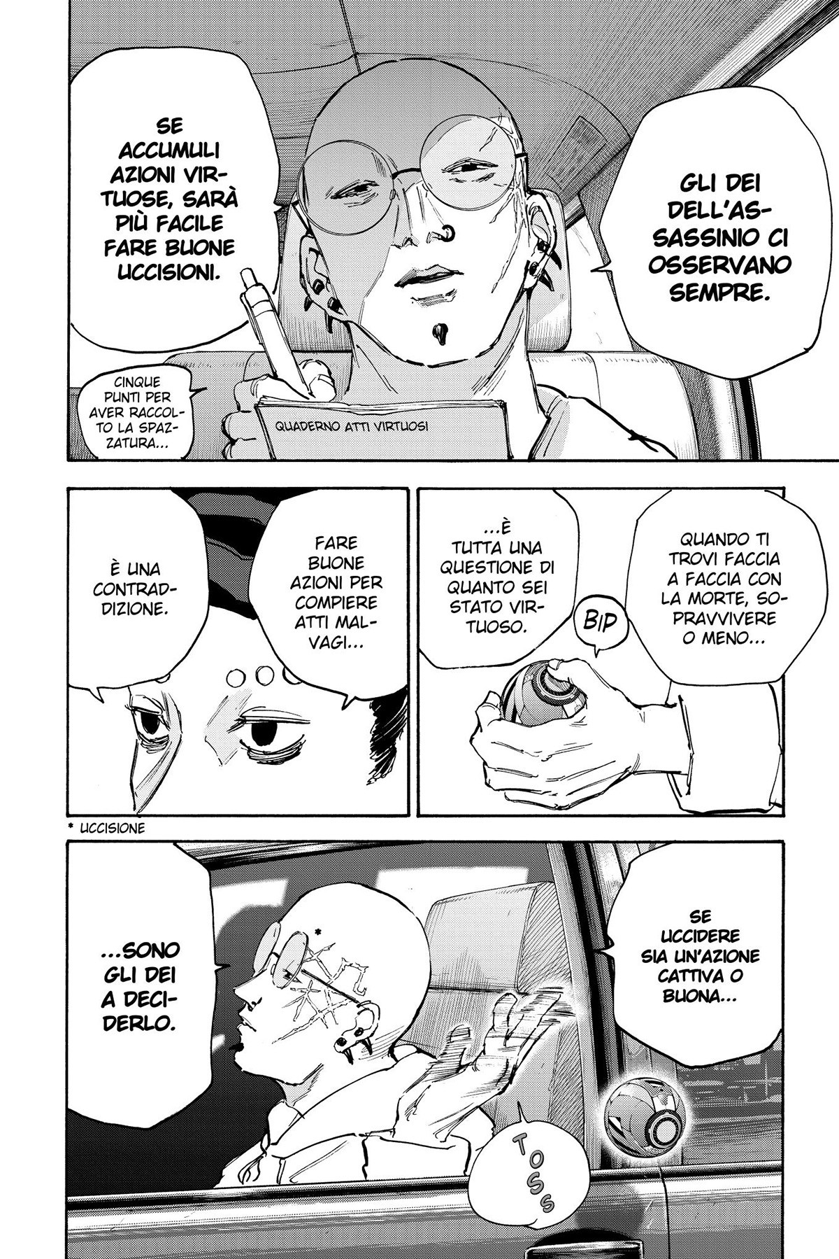 Read Sakamoto Days IT Manga Online