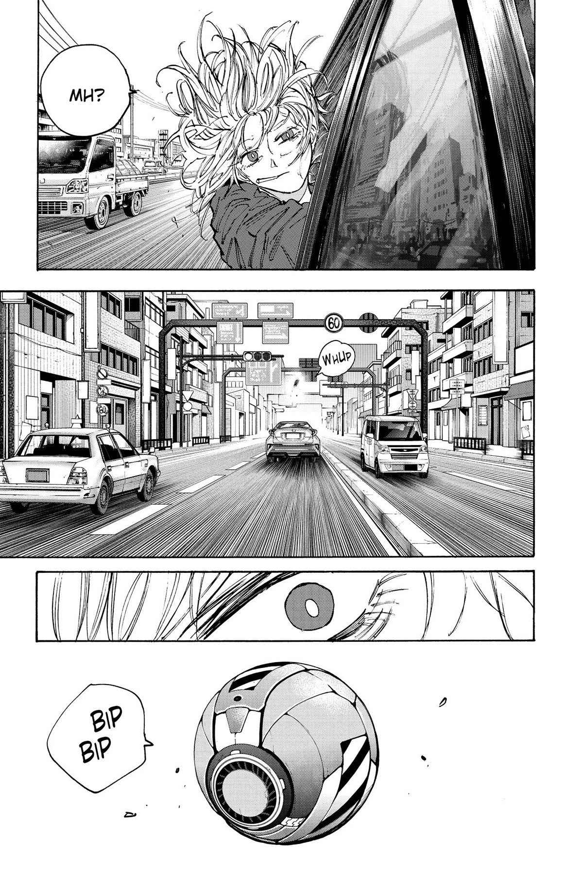 Read Sakamoto Days IT Manga Online