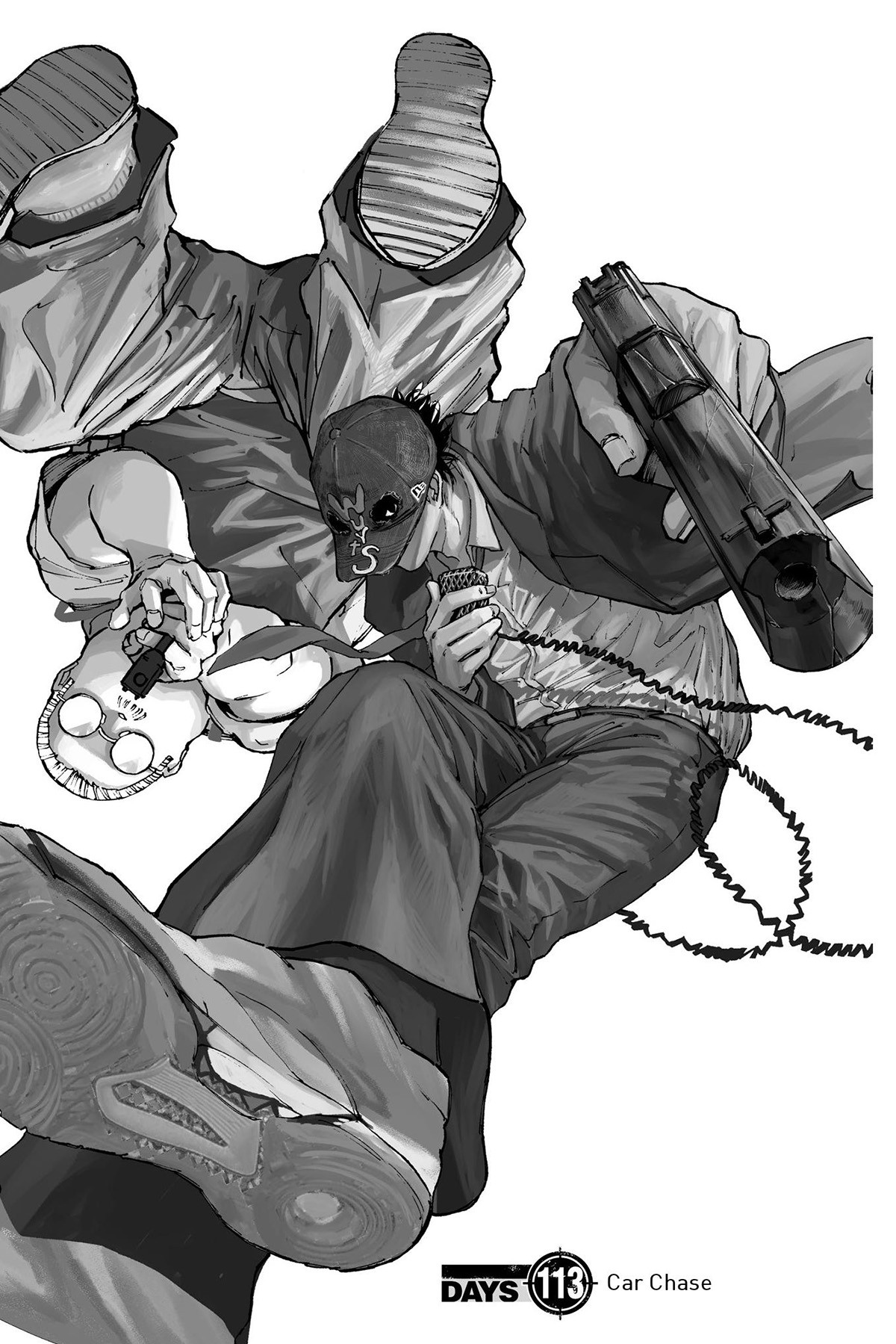 Read Sakamoto Days IT Manga Online