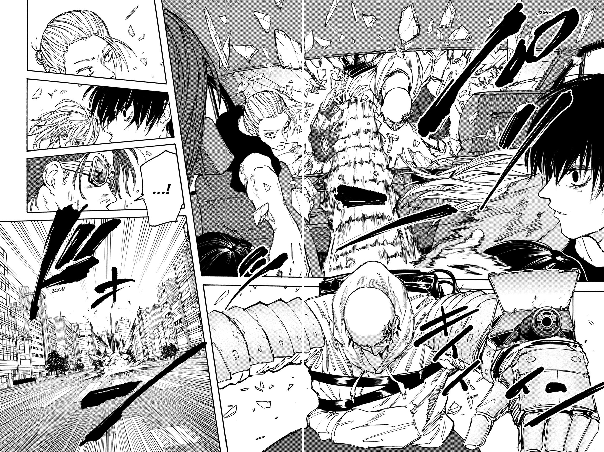 Read Sakamoto Days IT Manga Online