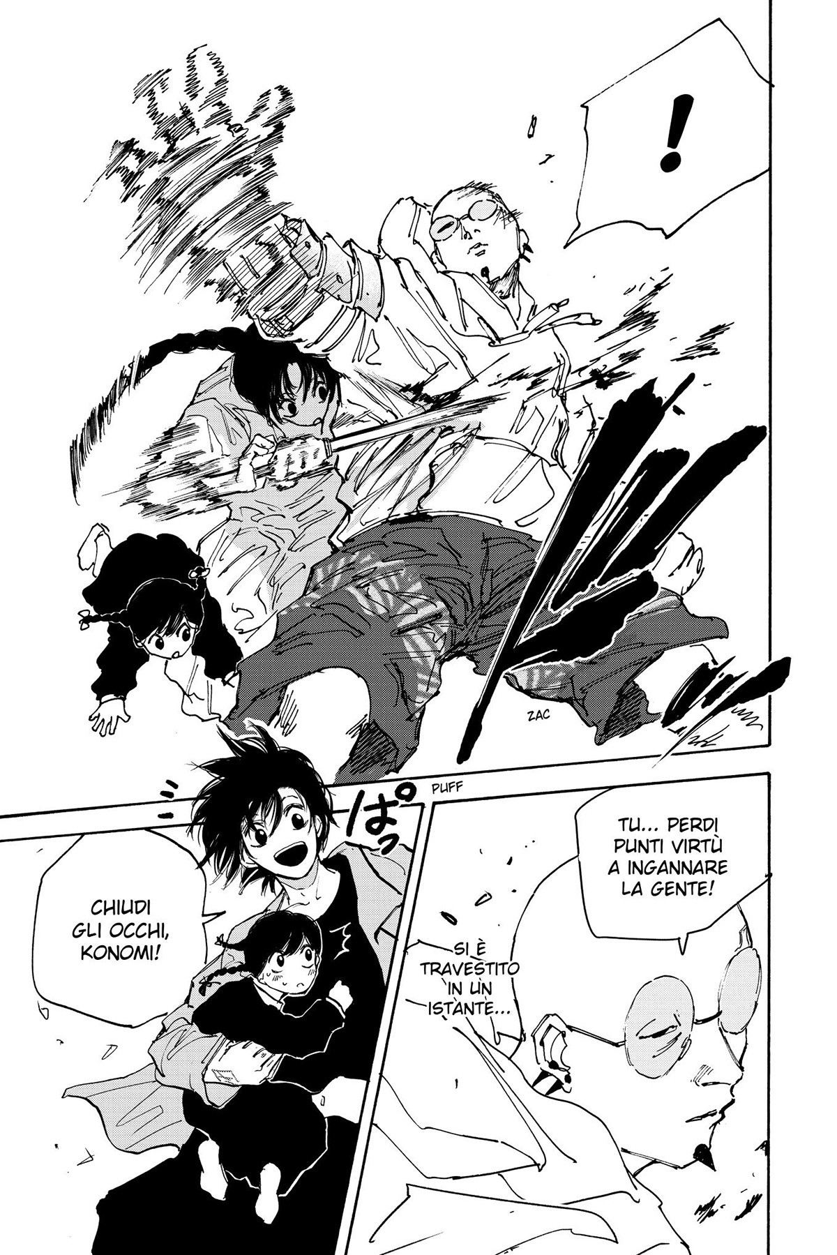 Read Sakamoto Days IT Manga Online
