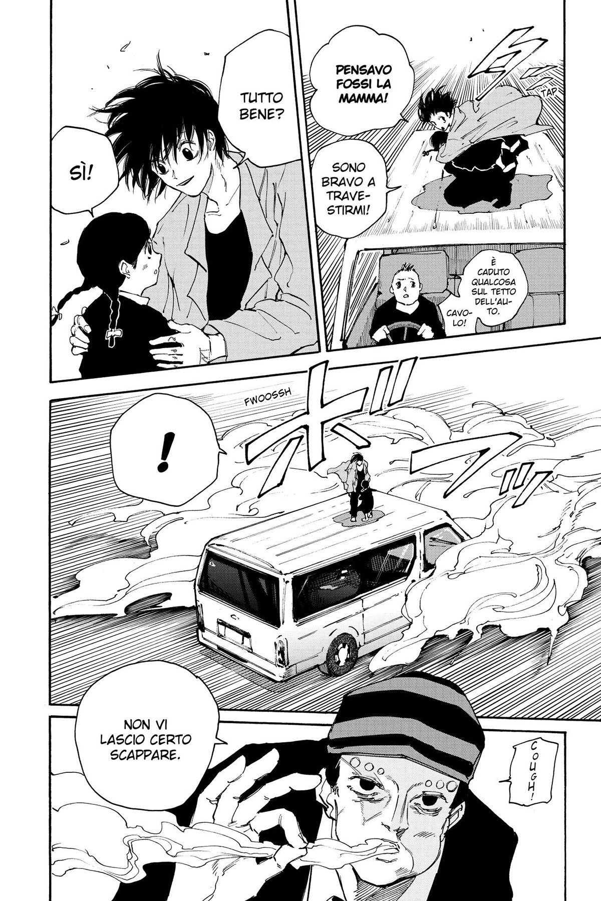 Read Sakamoto Days IT Manga Online