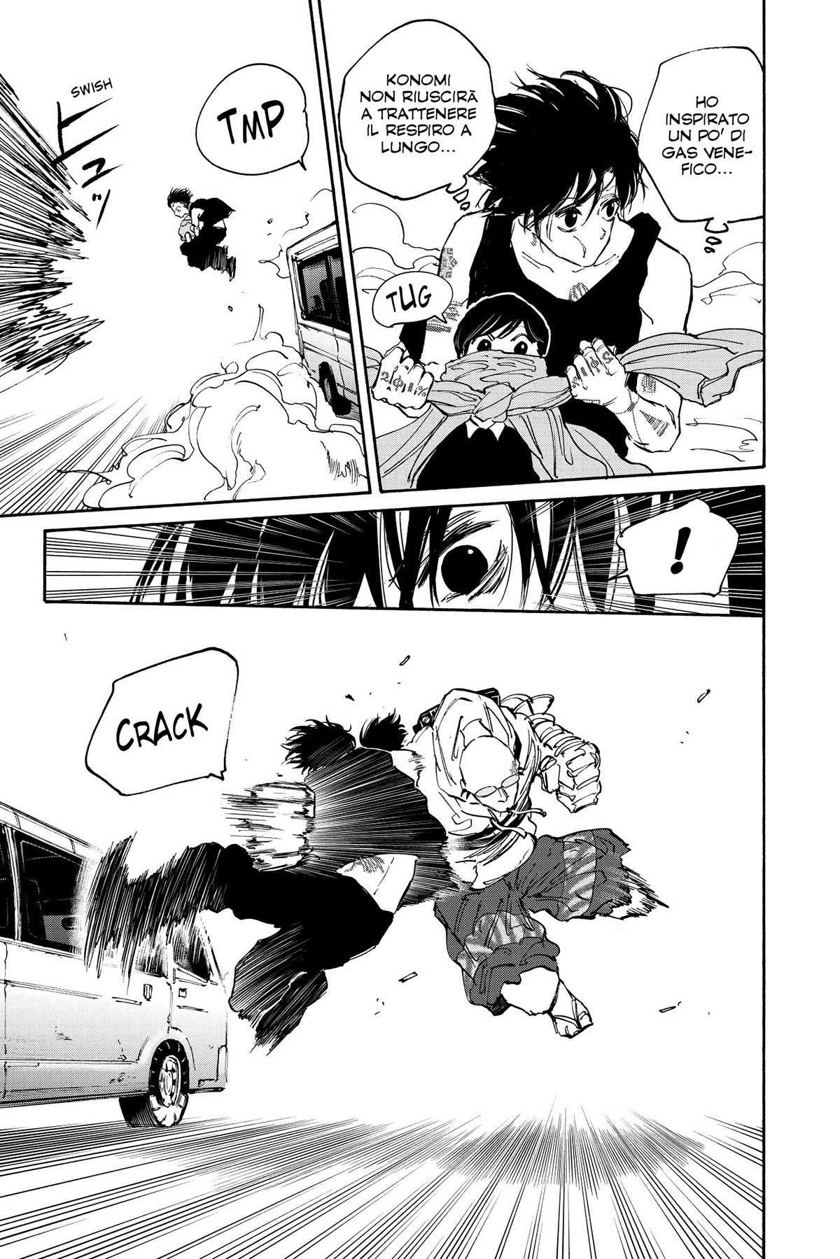 Read Sakamoto Days IT Manga Online